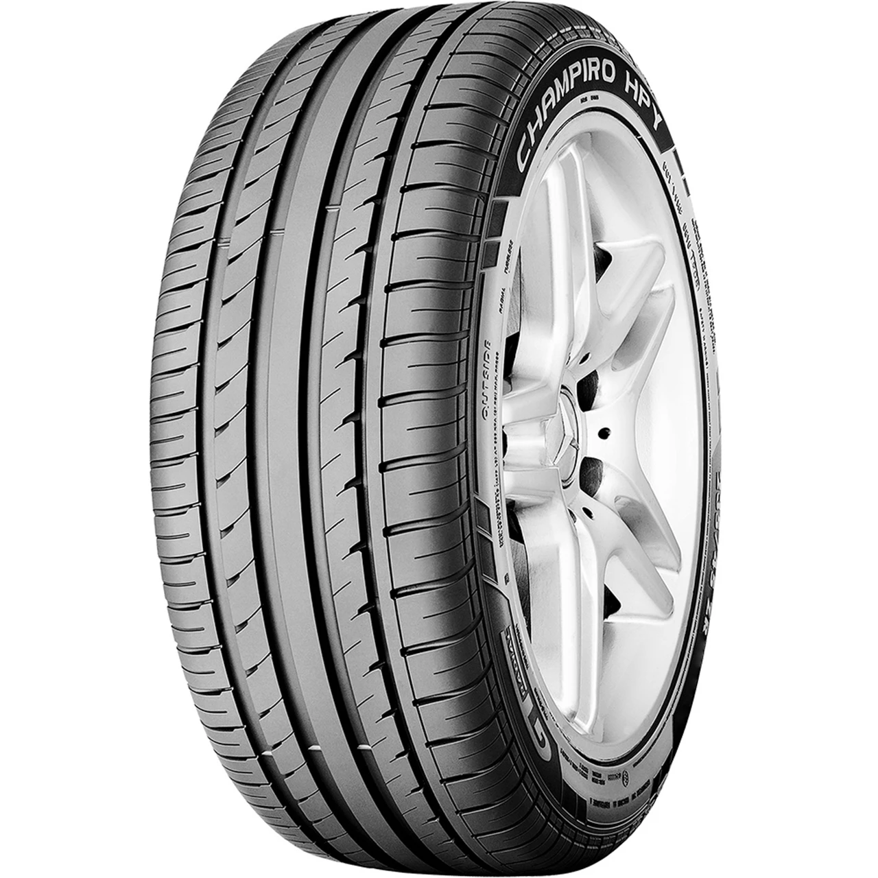 GT Radial Champiro HPY 265/35R18 ZR 97Y XL