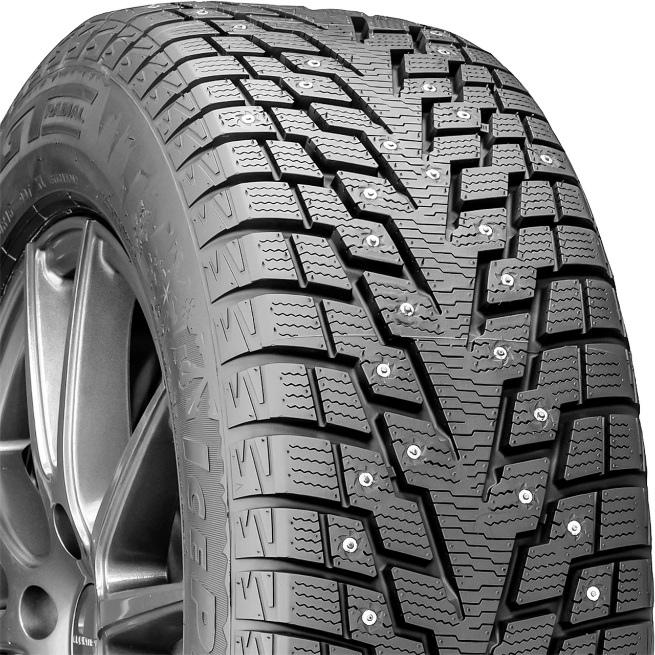 GT Radial IcePro 3 225/60R17 99T (Studded)