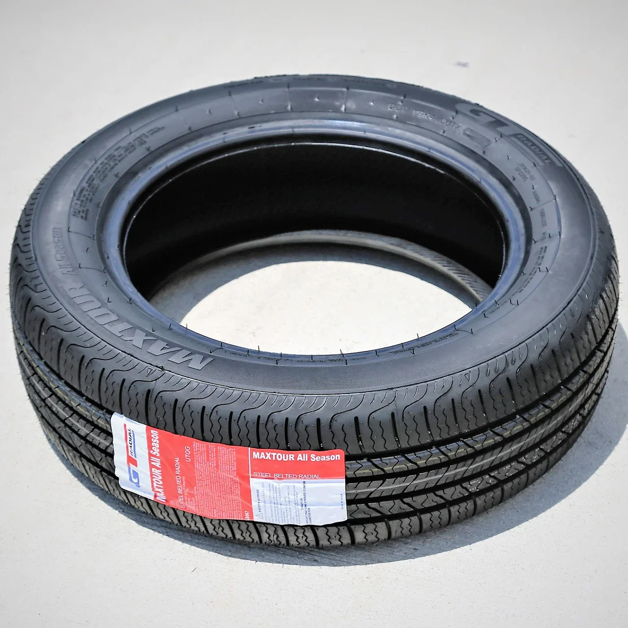 GT Radial Maxtour All Season 195/70R14 91T