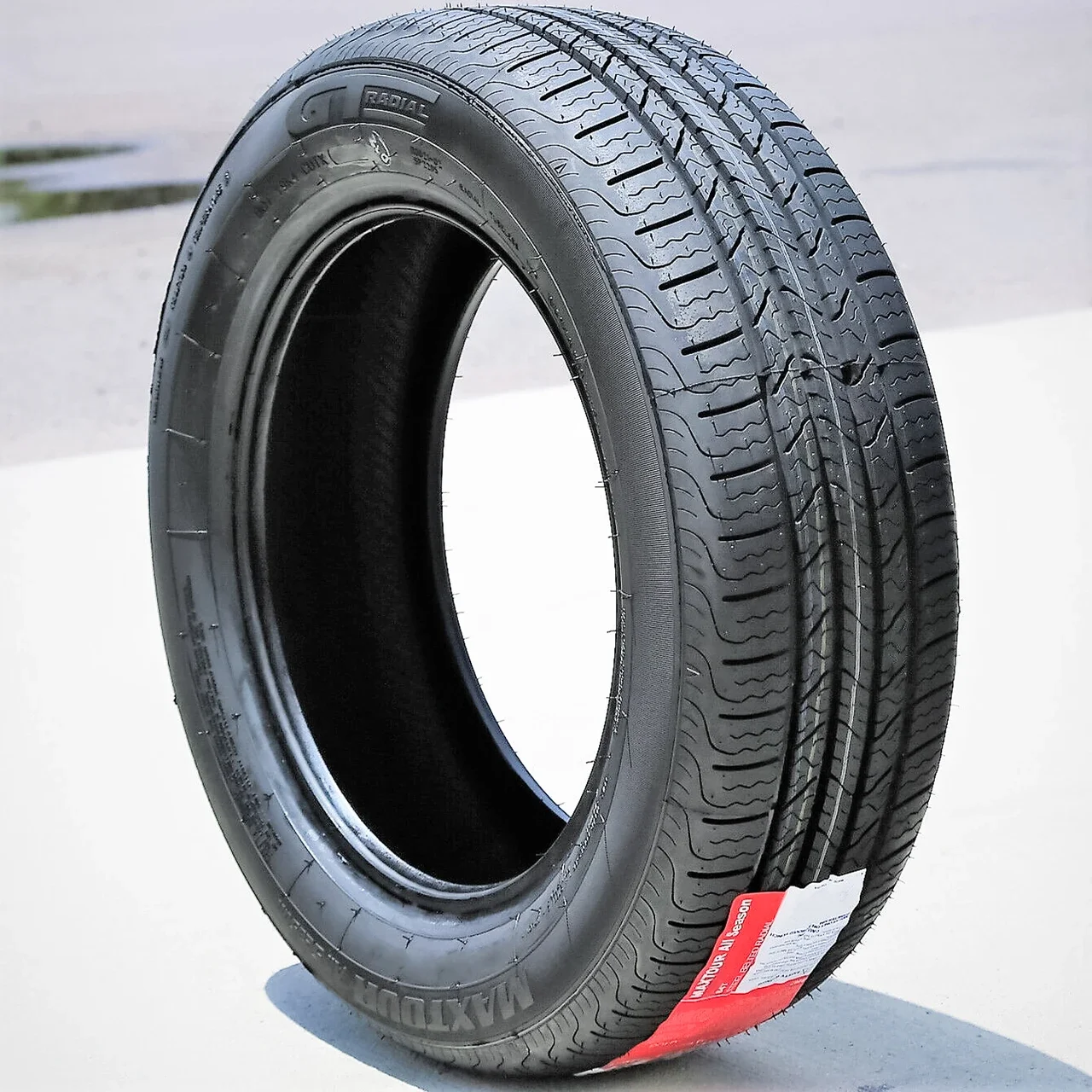 GT Radial Maxtour All Season 215/75R15 100T
