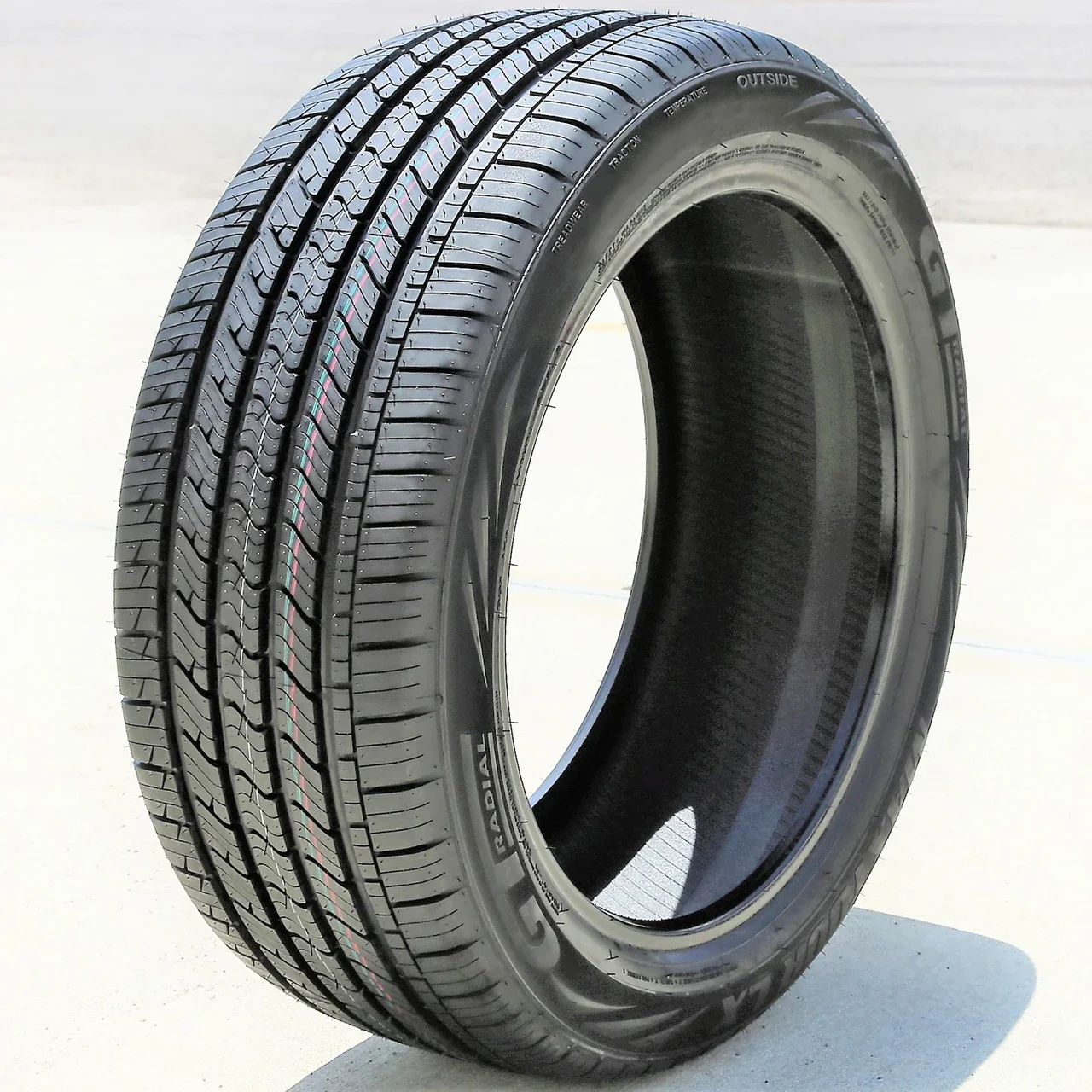 GT Radial Maxtour LX 245/45R19 102V XL