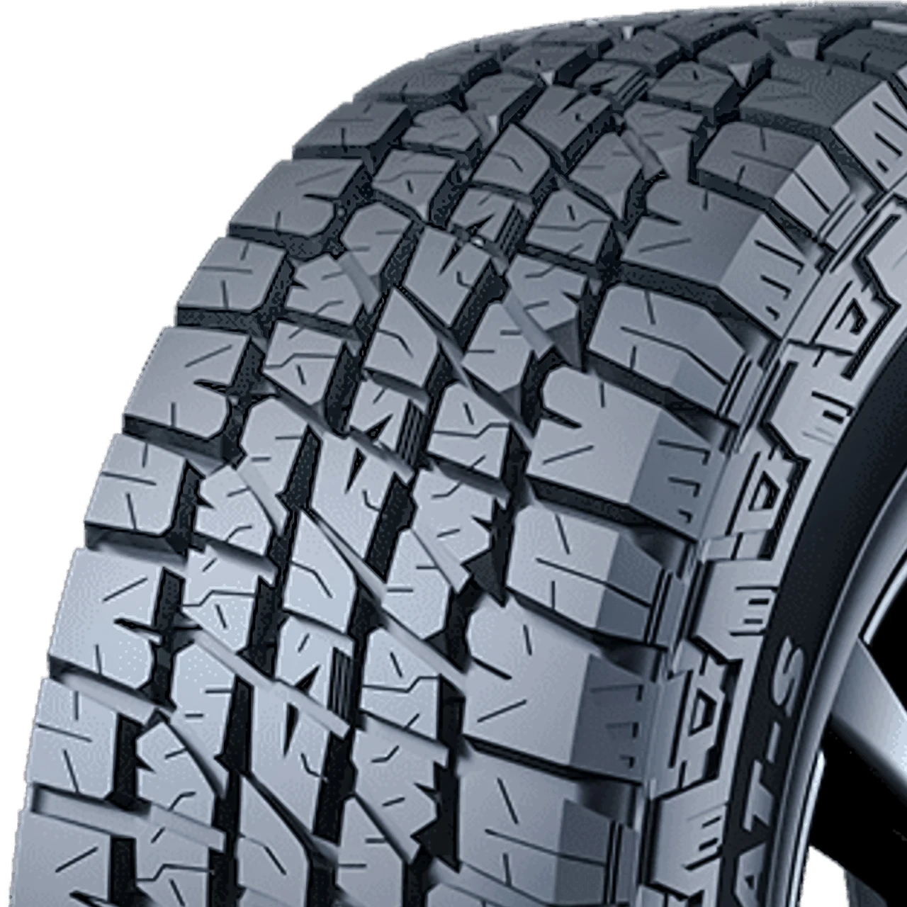 GT Radial Savero AT-S 265/50R20 107T