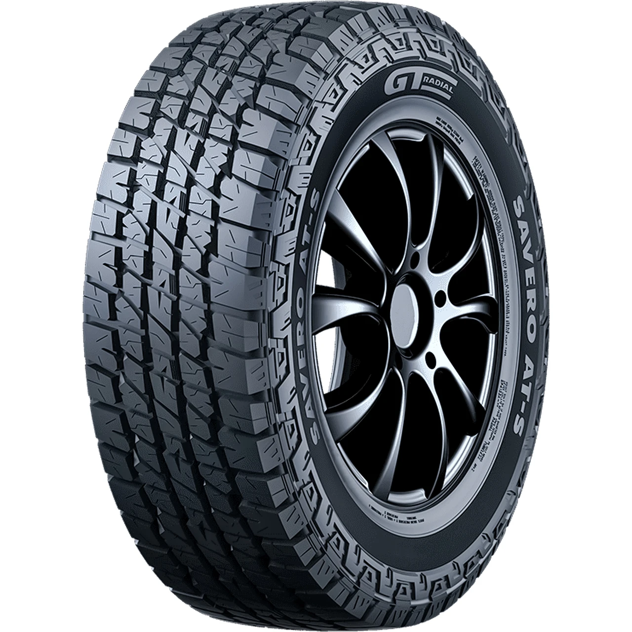GT Radial Savero AT-S 265/50R20 107T