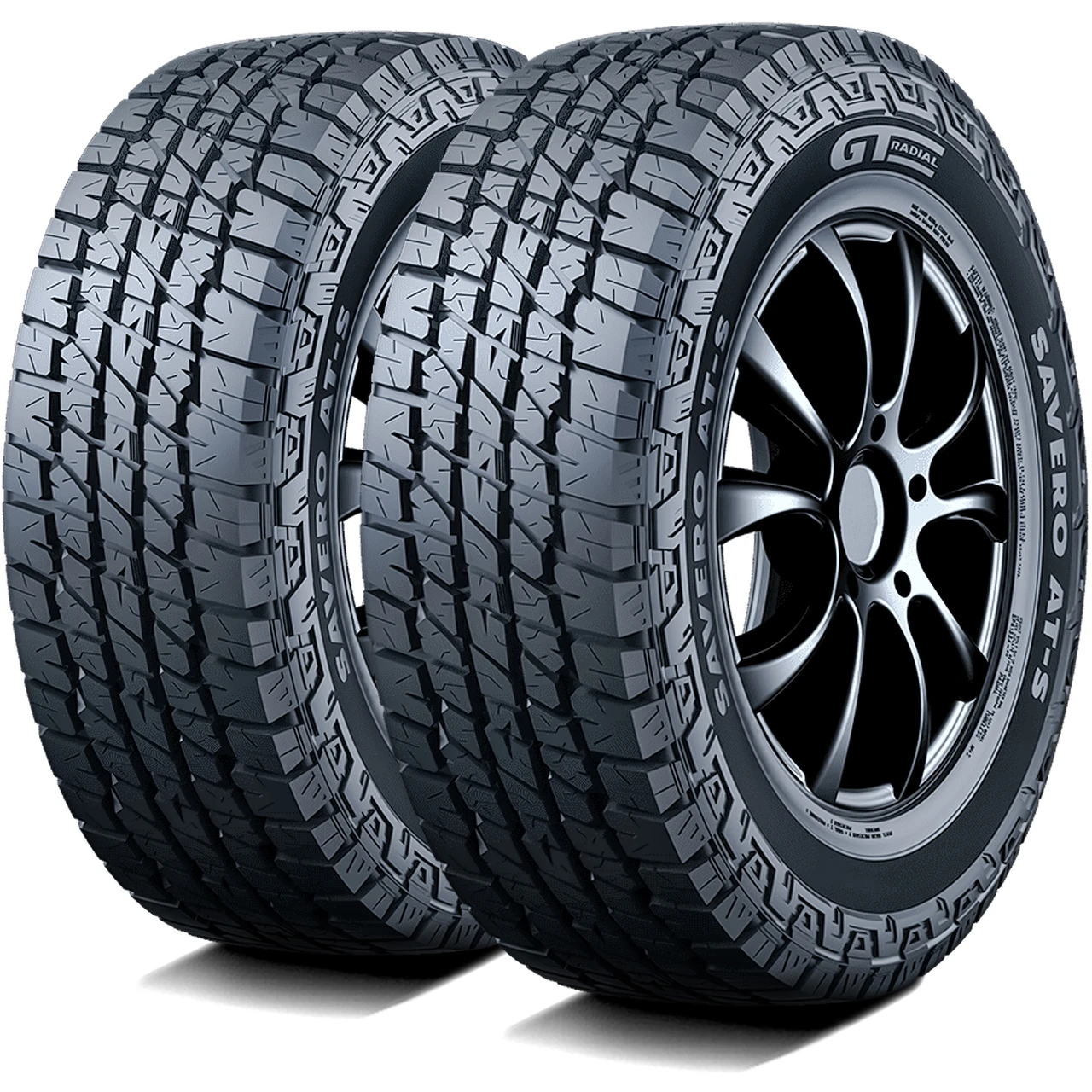 GT Radial Savero AT-S 265/50R20 107T