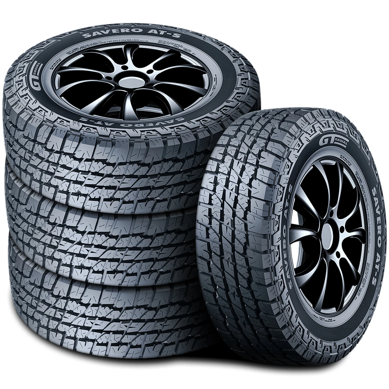 GT Radial Savero AT-S 265/50R20 107T