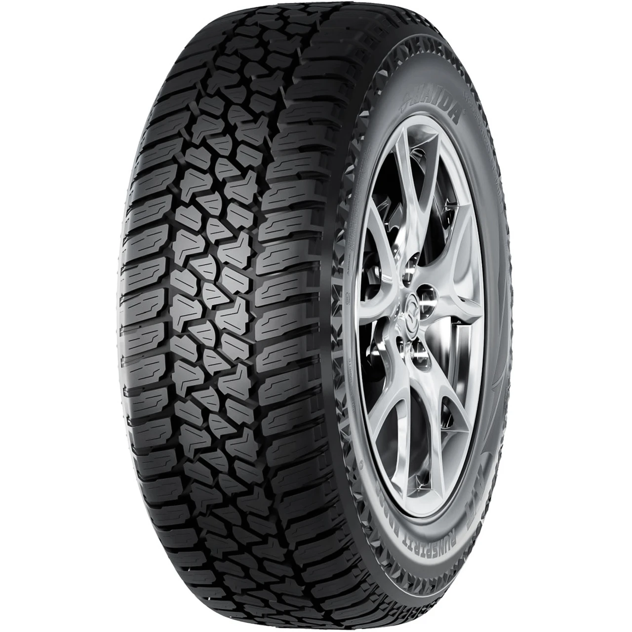 Haida A/T Runspirit HD829 LT 265/60R18 120/117S E (10 Ply)