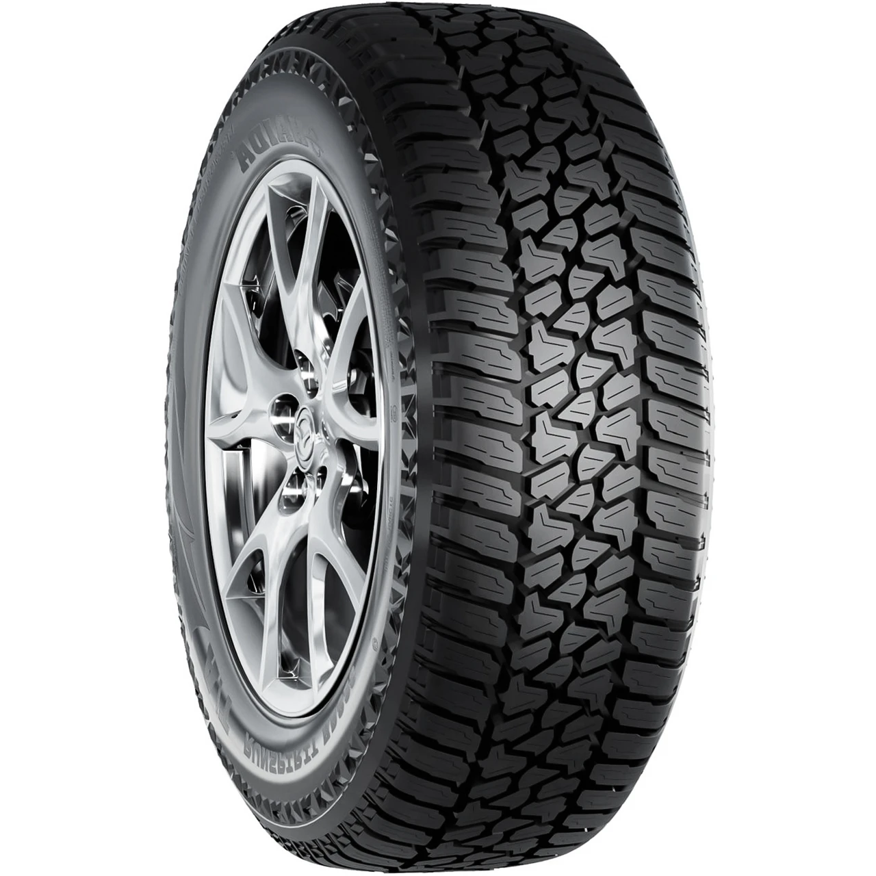 Haida A/T Runspirit HD829 LT 265/60R18 120/117S E (10 Ply)