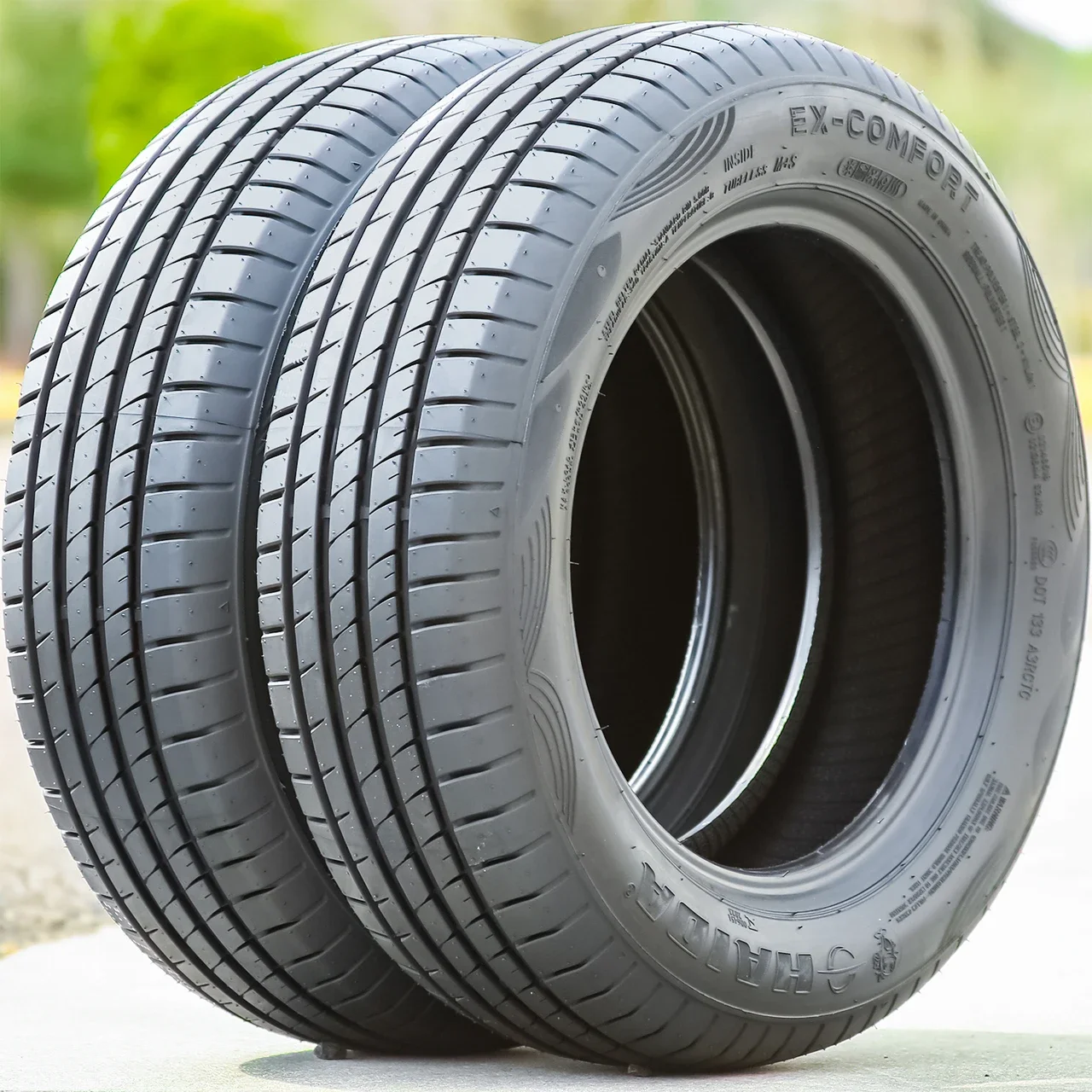 Haida Ex-Comfort 225/40R18 ZR 92W