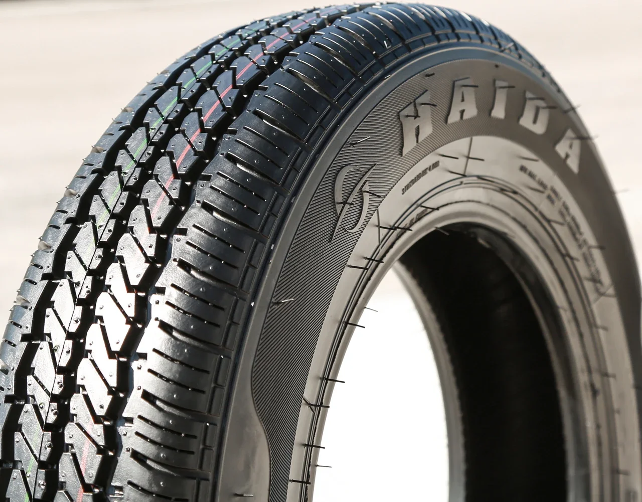 Haida HD515 155R12 88/86Q D (8 Ply)