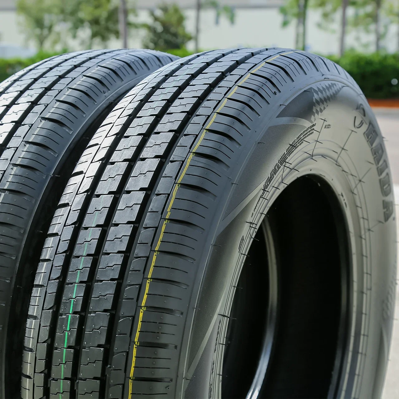 Haida HD737 215/75R16 116/114R E (10 Ply)