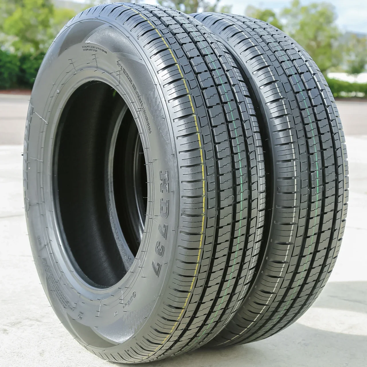 Haida HD737 215/75R16 116/114R E (10 Ply)