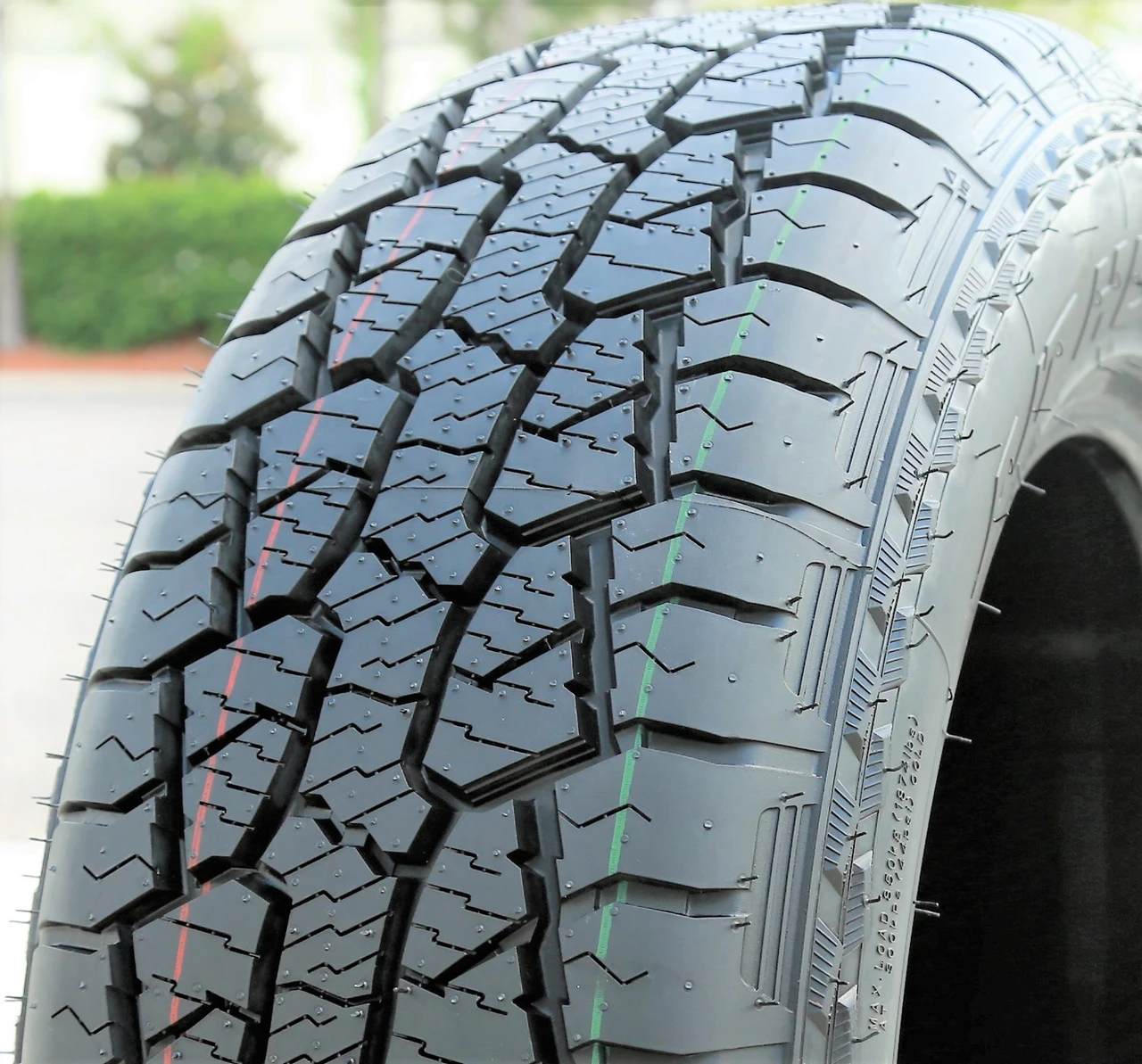 Haida A/T HD828 LT 265/70R16 117/114S D (8 Ply)