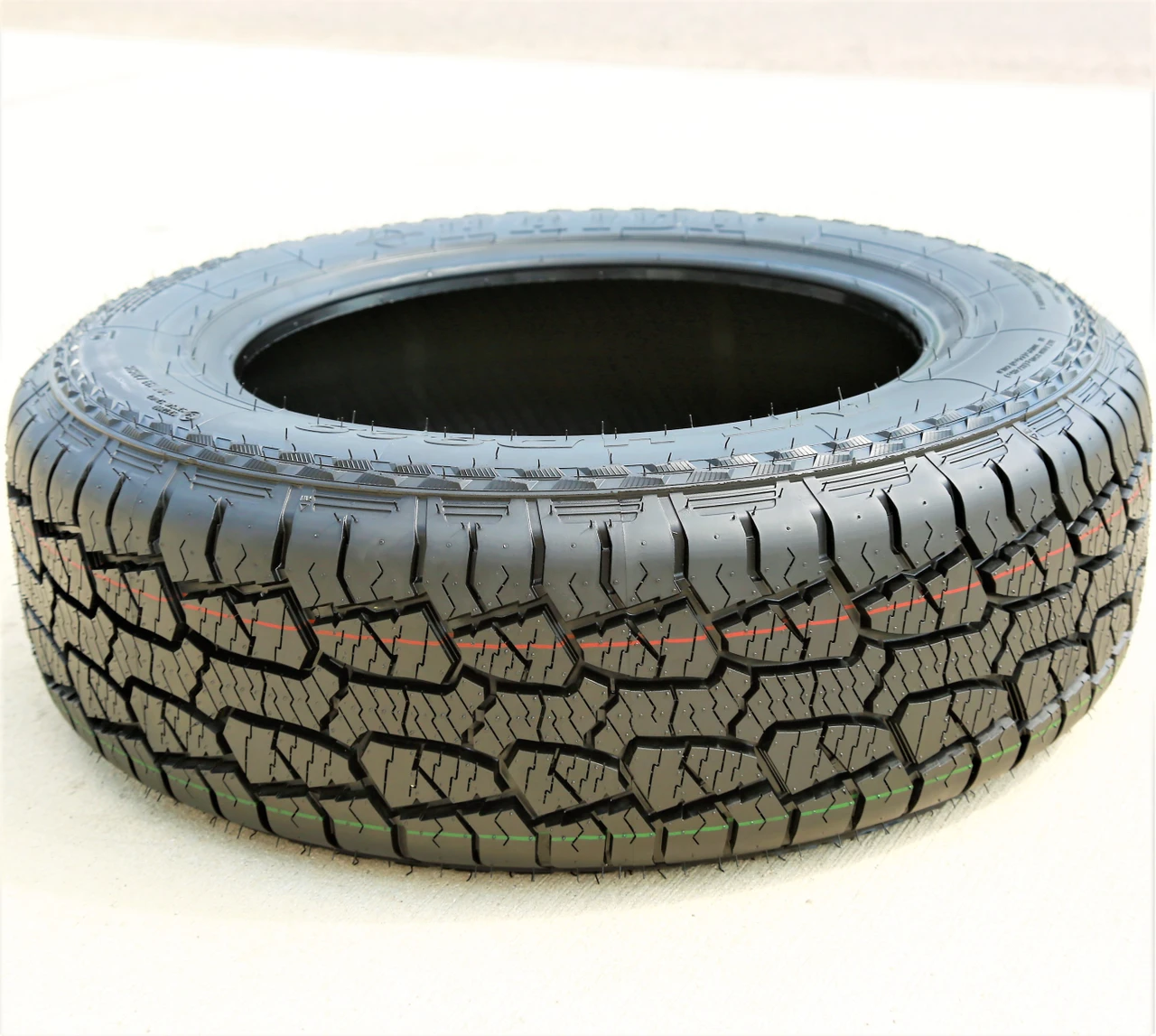 Haida A/T HD828 LT 265/70R16 117/114S D (8 Ply)