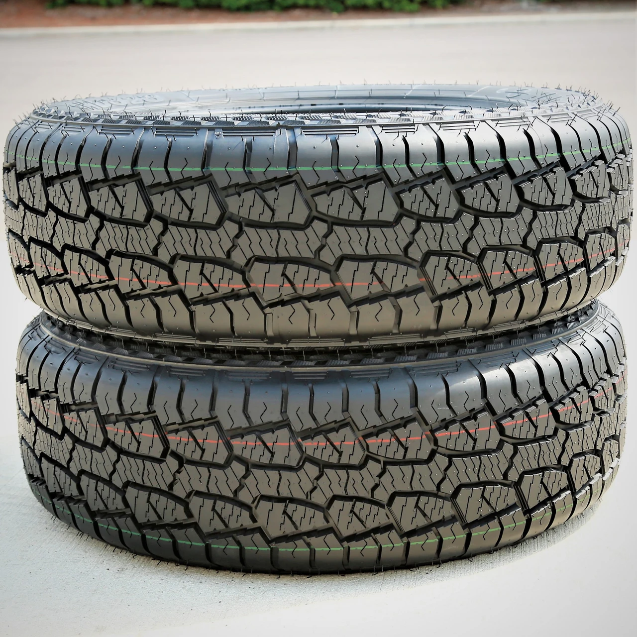 Haida A/T HD828 LT 265/70R16 117/114S D (8 Ply)