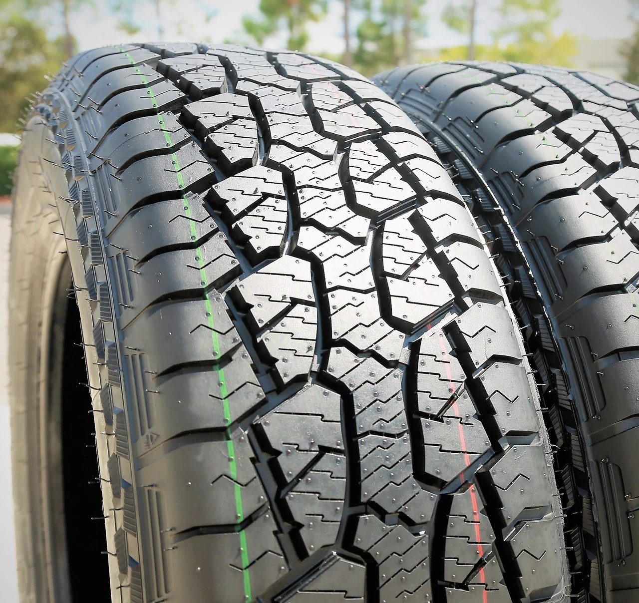 Haida A/T HD828 LT 265/70R16 117/114S D (8 Ply)