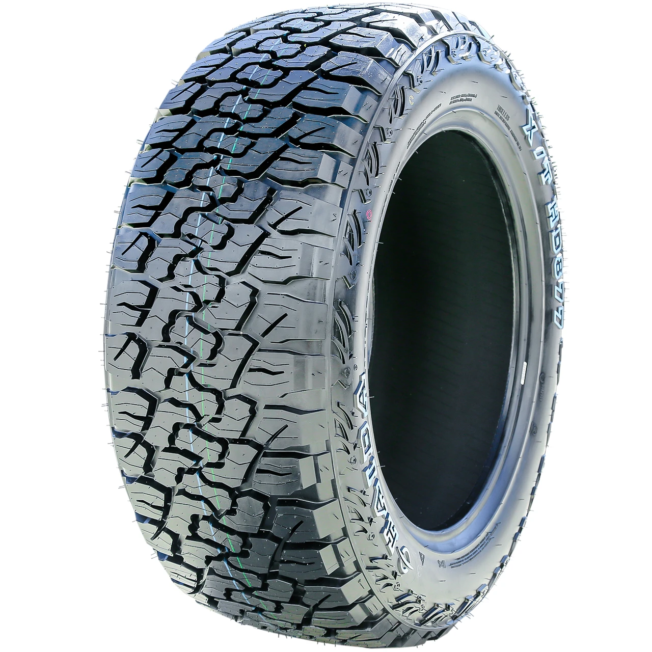 Haida HD877 X/T LT 265/65R17 120/117Q E (10 Ply)
