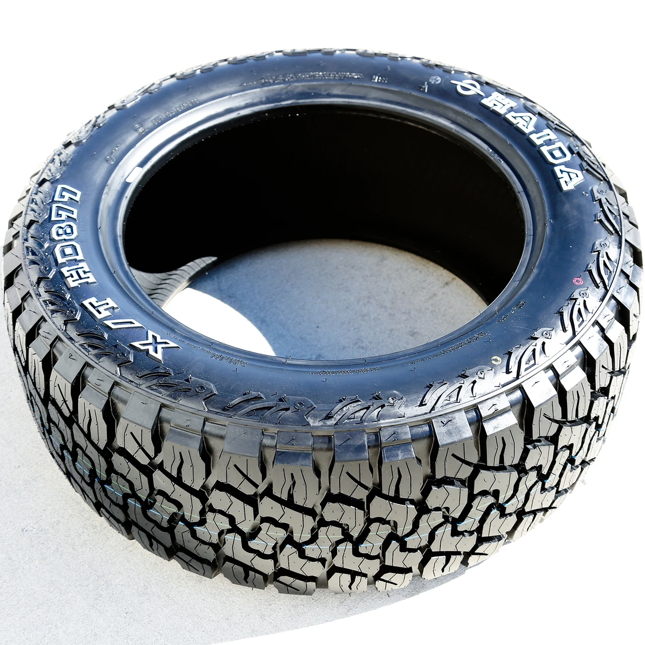 Haida HD877 X/T LT 265/65R17 120/117Q E (10 Ply)