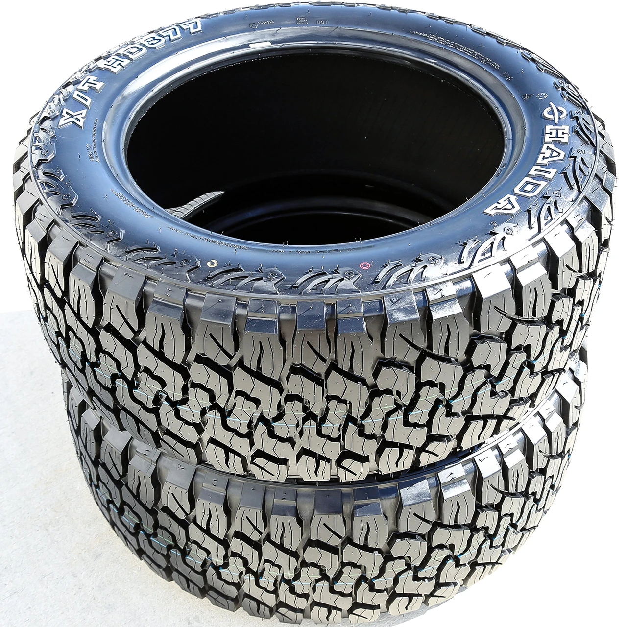 Haida HD877 X/T LT 265/65R17 120/117Q E (10 Ply)