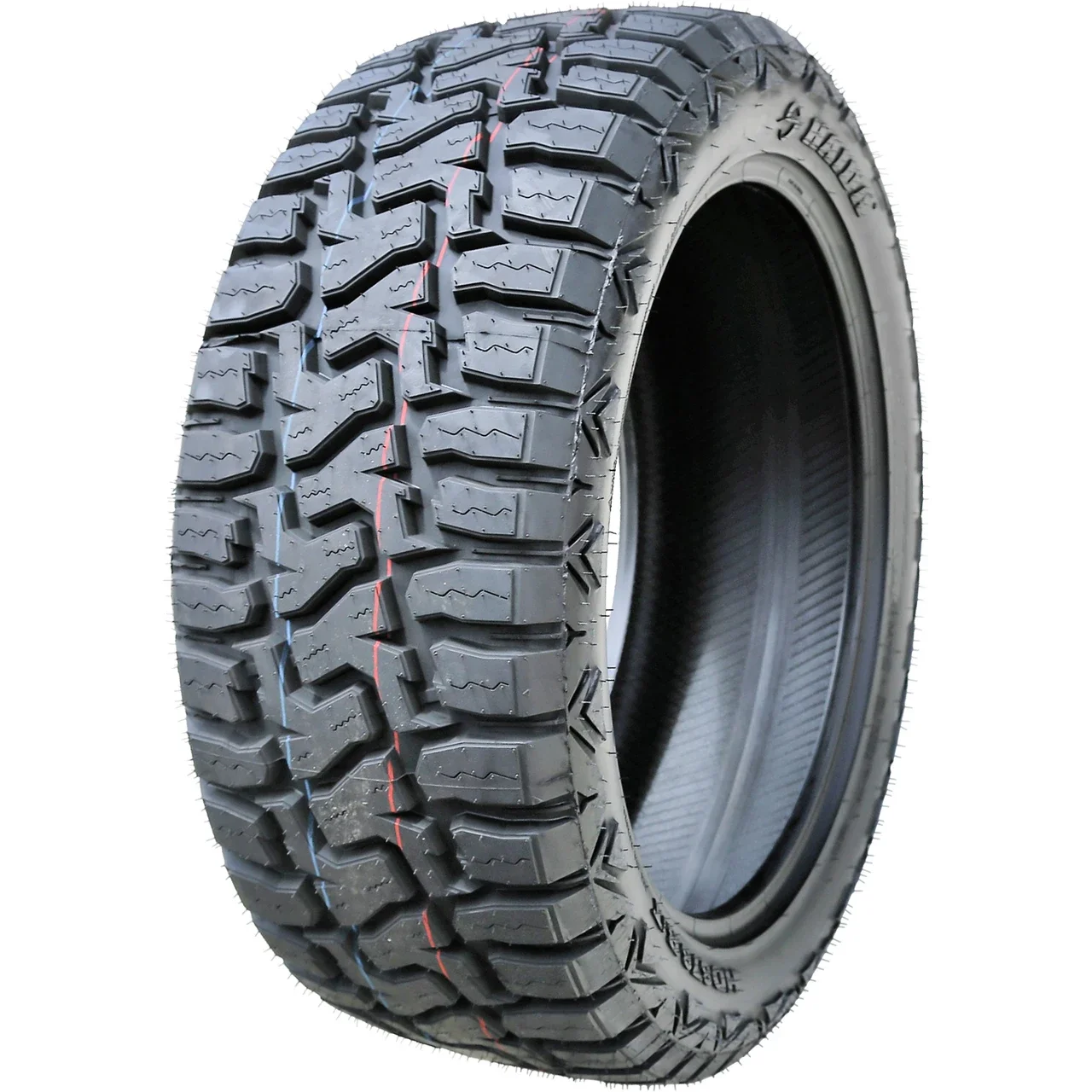 Haida HD878 R/T LT 33X12.50R20 114Q E (10 Ply)
