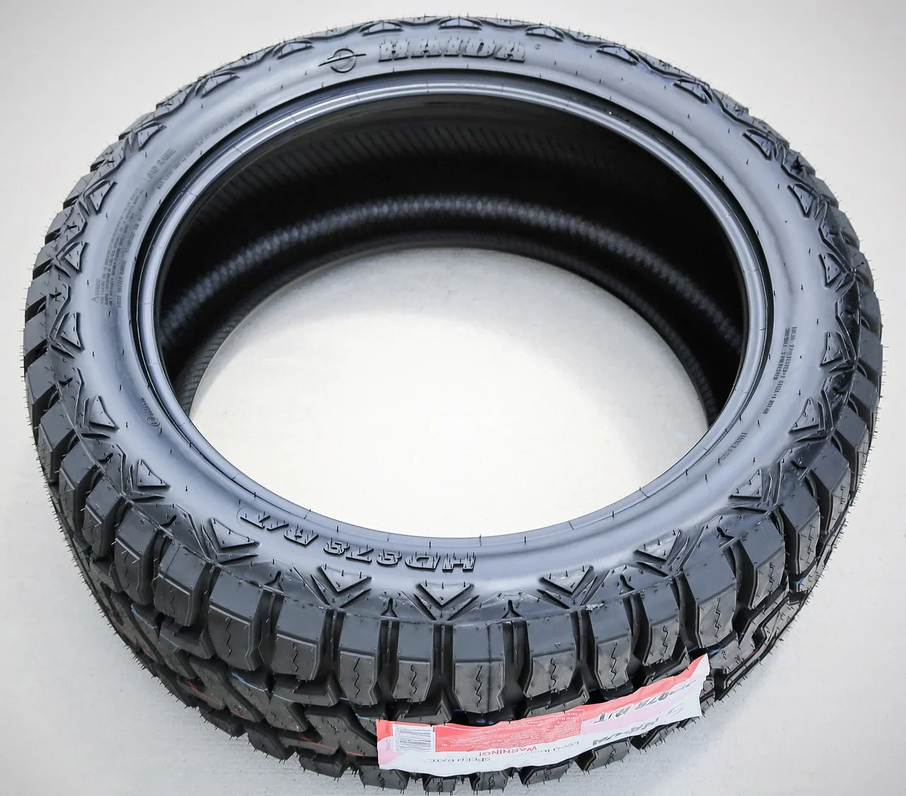 Haida HD878 R/T LT 33X12.50R20 114Q E (10 Ply)