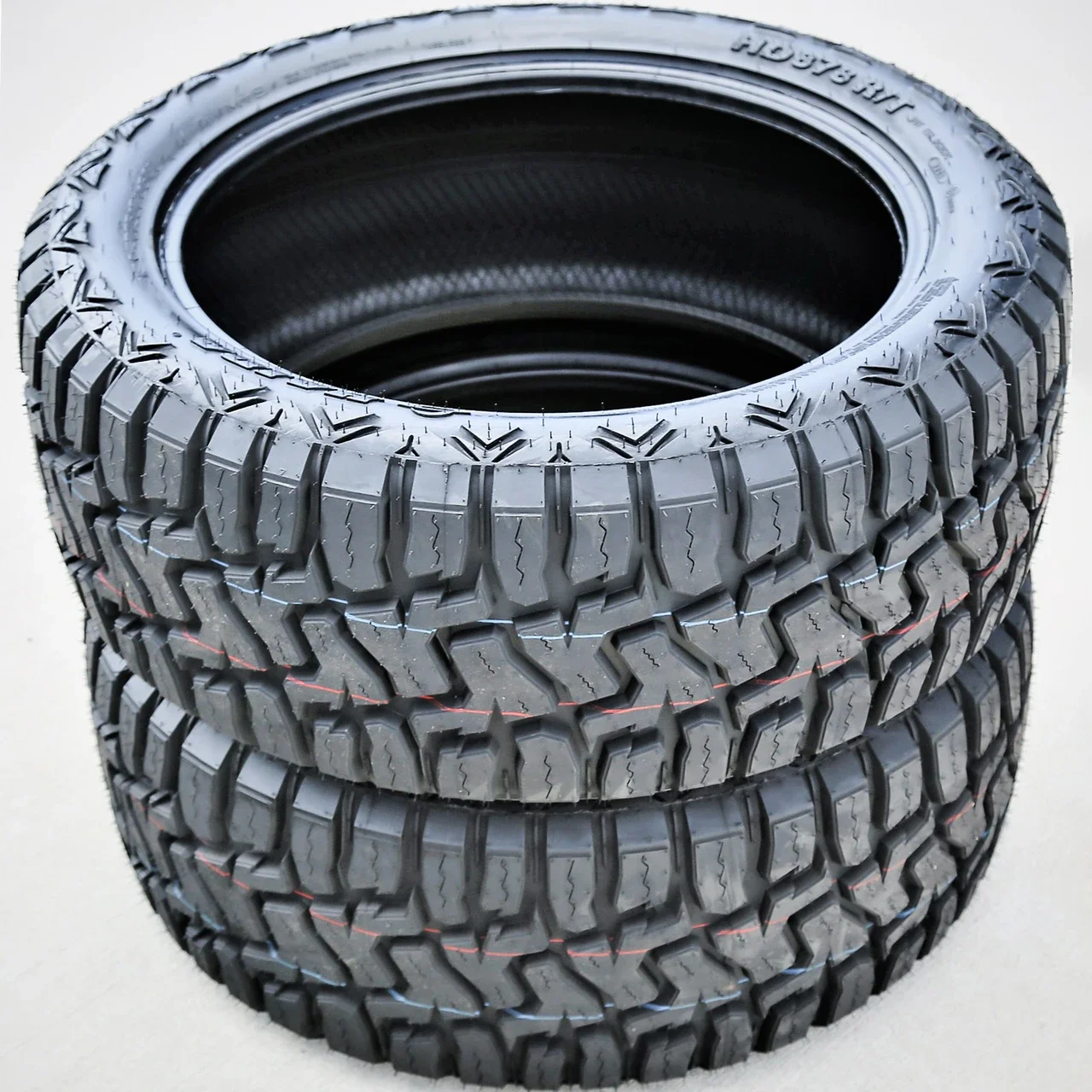Haida HD878 R/T LT 33X12.50R20 114Q E (10 Ply)
