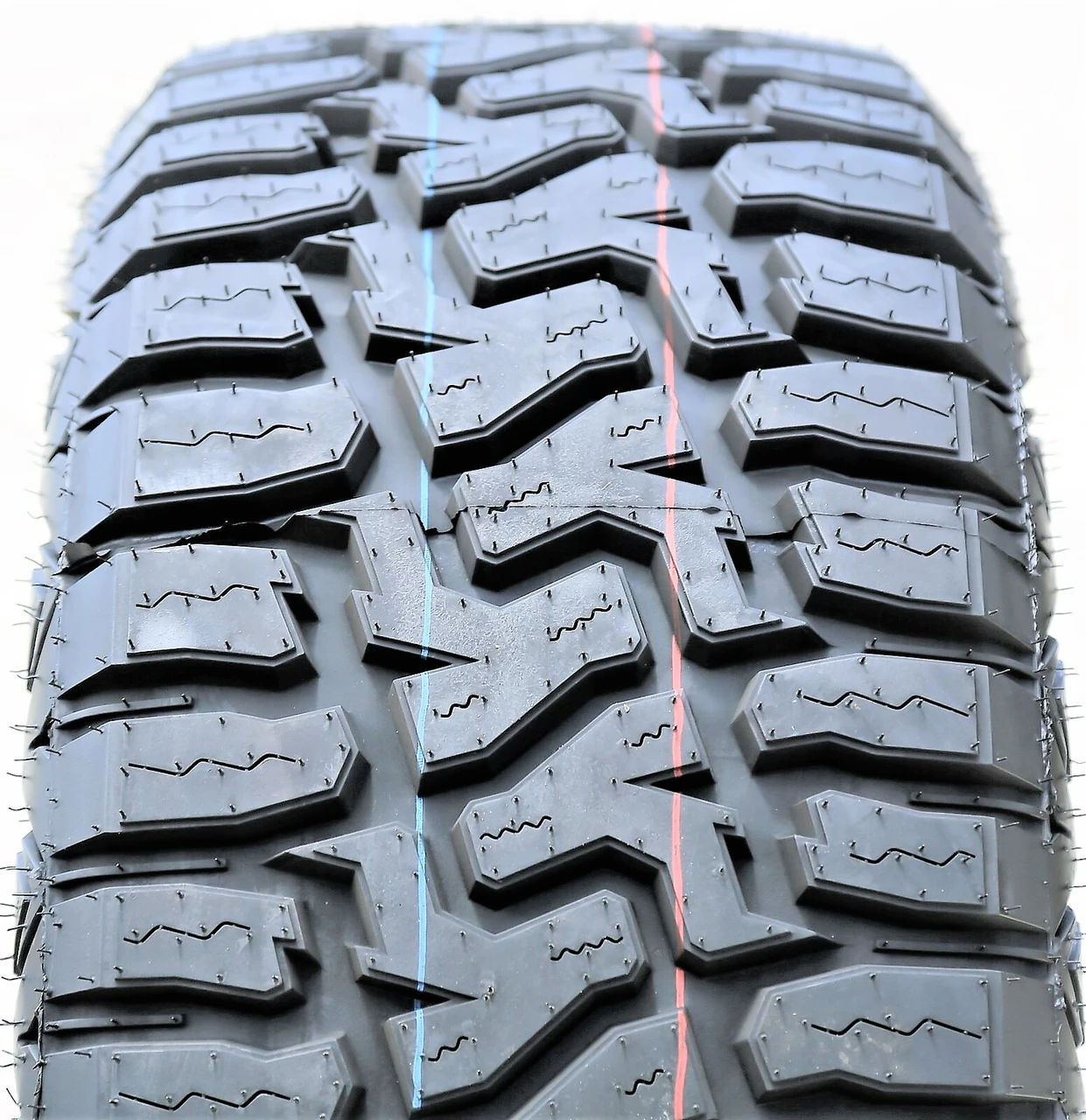 Haida HD878 R/T LT 33X14.50R24 110Q E (10 Ply) (DOT 2021)