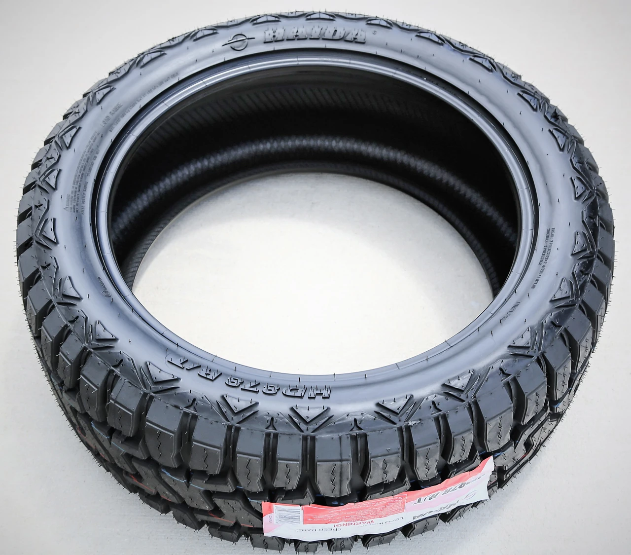 Haida HD878 R/T LT 33X14.50R24 110Q E (10 Ply) (DOT 2021)