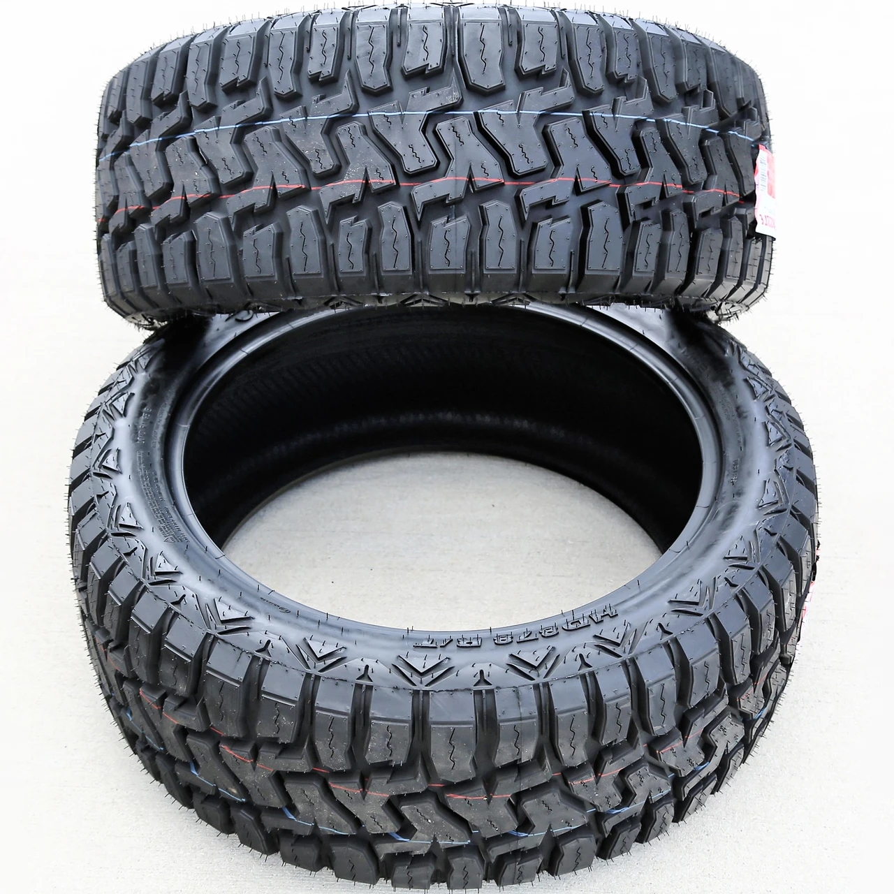 Haida HD878 R/T LT 33X14.50R24 110Q E (10 Ply) (DOT 2021)