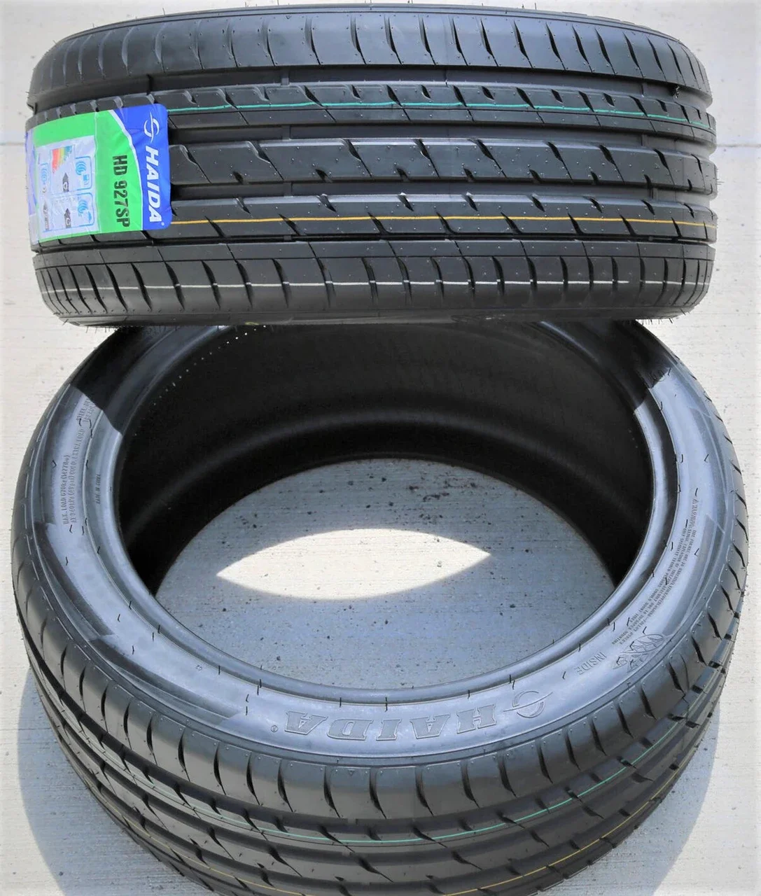 Haida HD927SP 245/40R17 ZR 95W