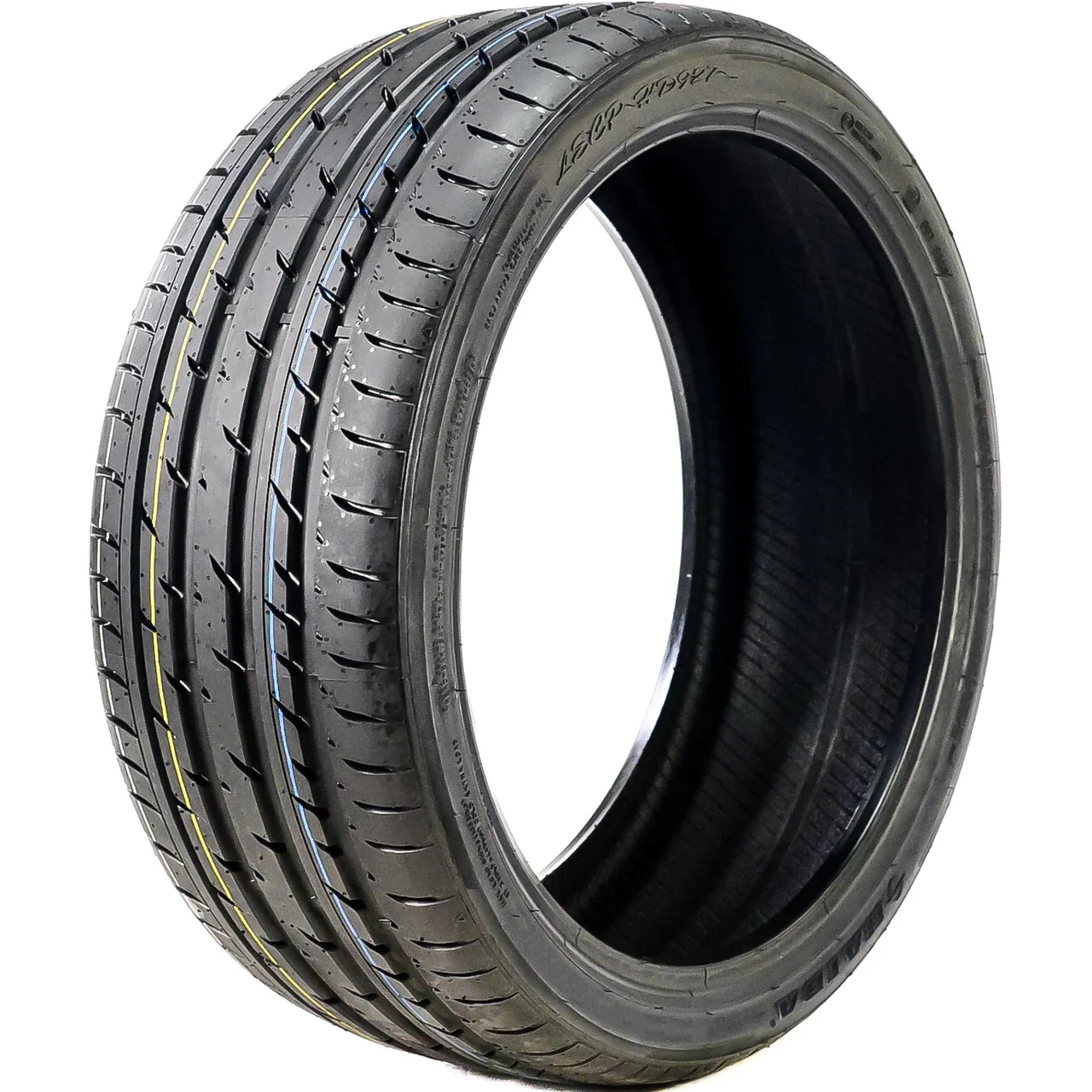 Haida LECP HD927 245/45R18 ZR 100W XL