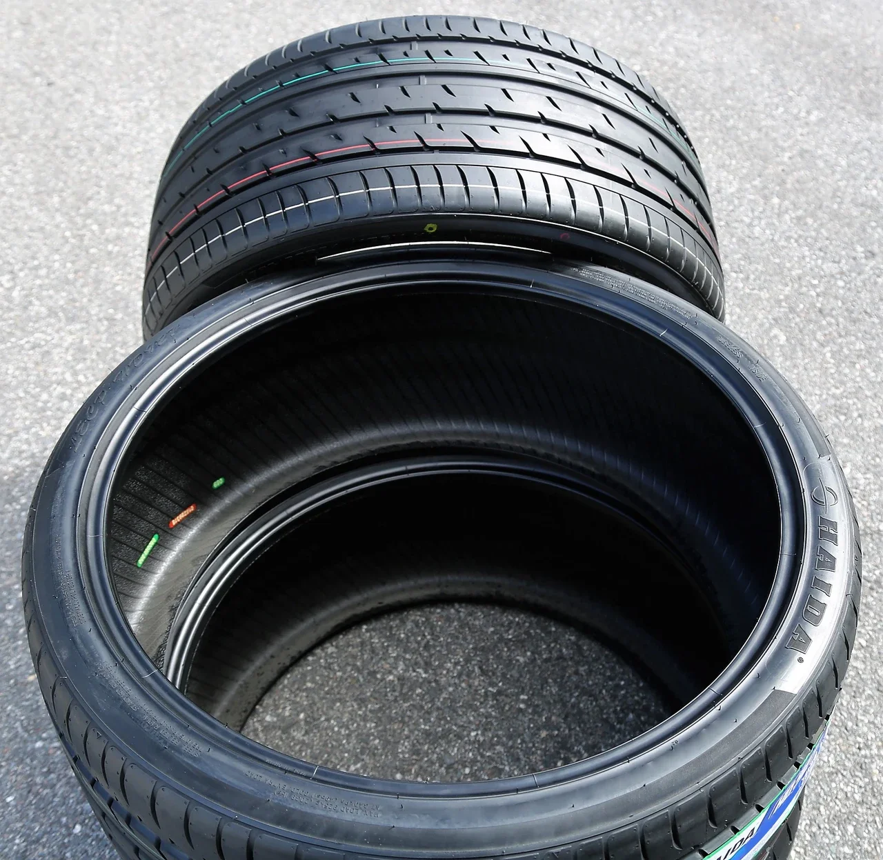 Haida LECP HD927 265/40R21 ZR 105W XL