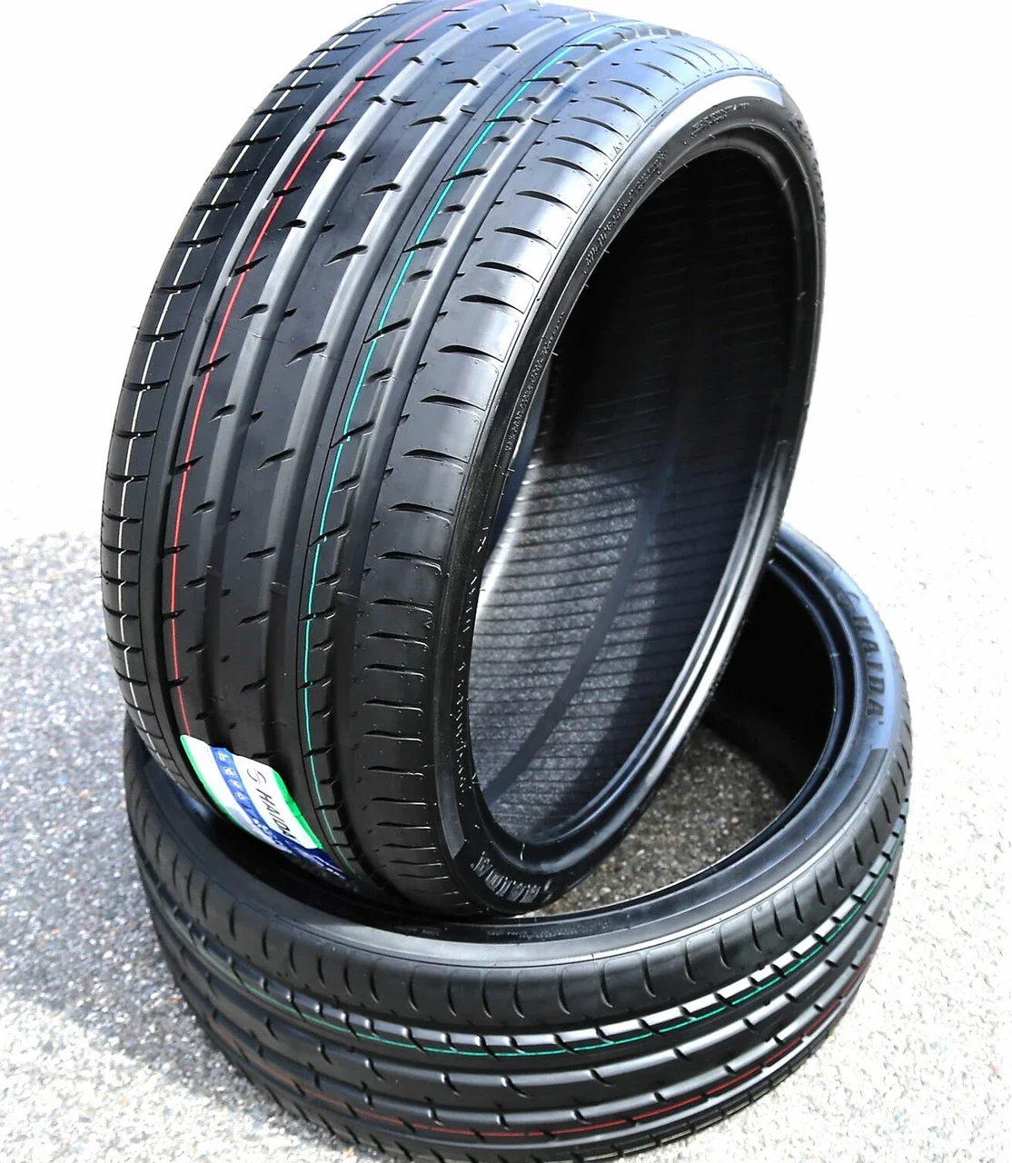 Haida LECP HD927 295/35R21 ZR 107W XL