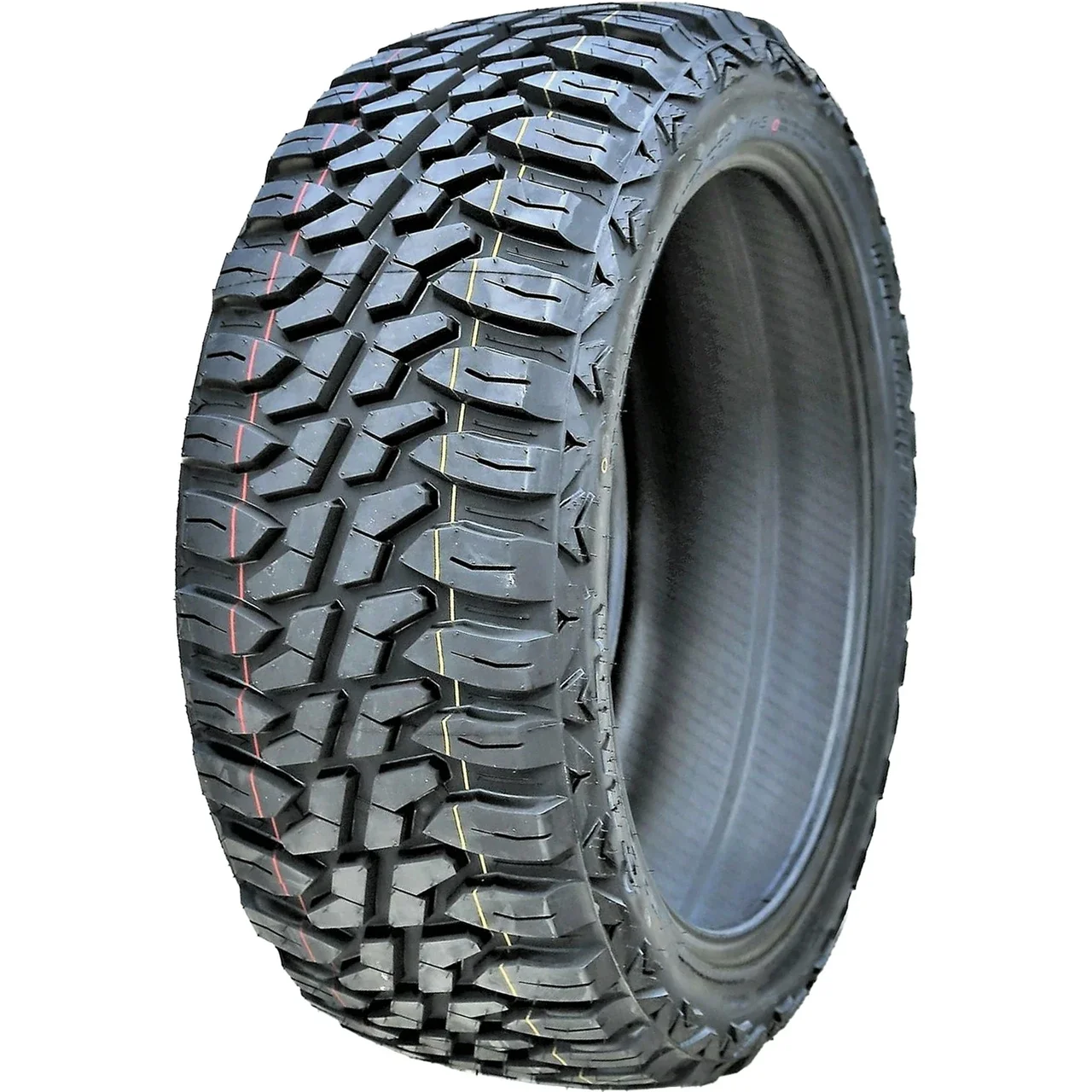 Haida Mud Champ HD868 LT 33X12.50R20 114Q E (10 Ply)