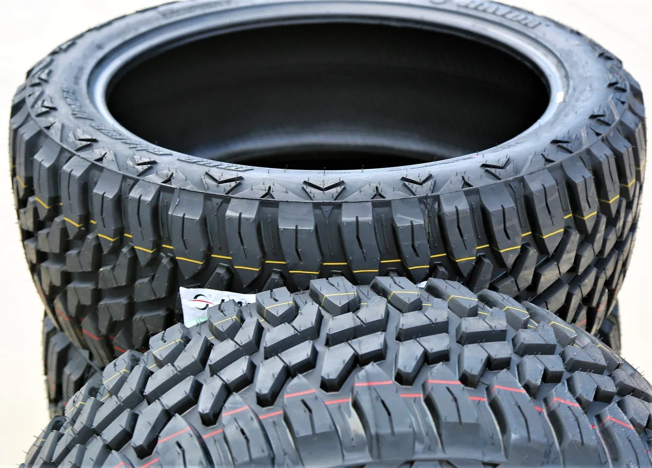 Haida Mud Champ HD868 LT 33X12.50R20 114Q E (10 Ply)