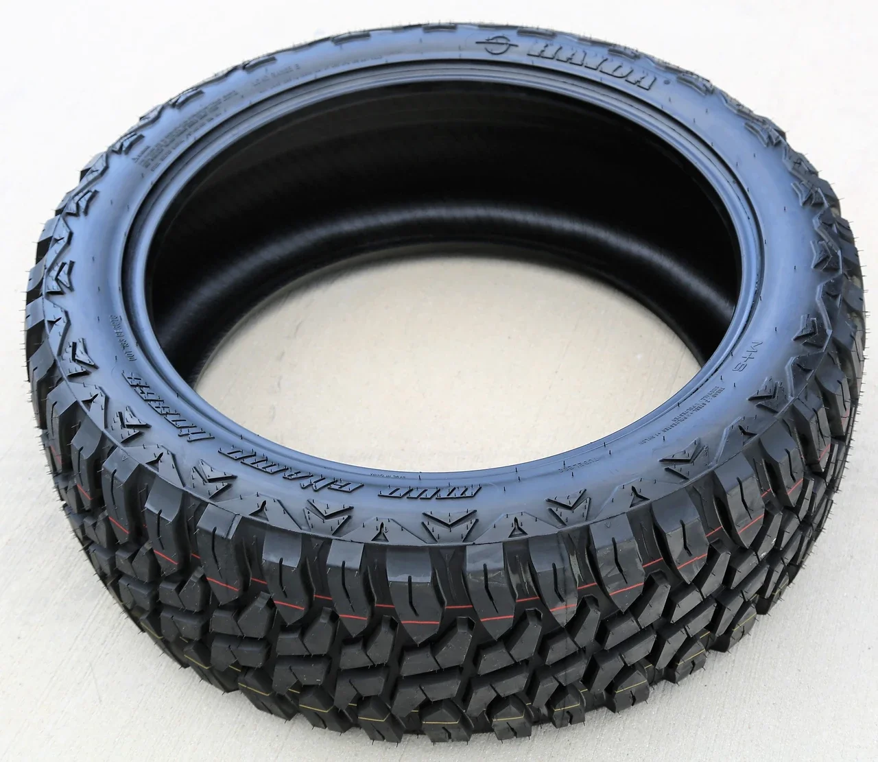 Haida Mud Champ HD868 LT 33X12.50R20 114Q E (10 Ply)