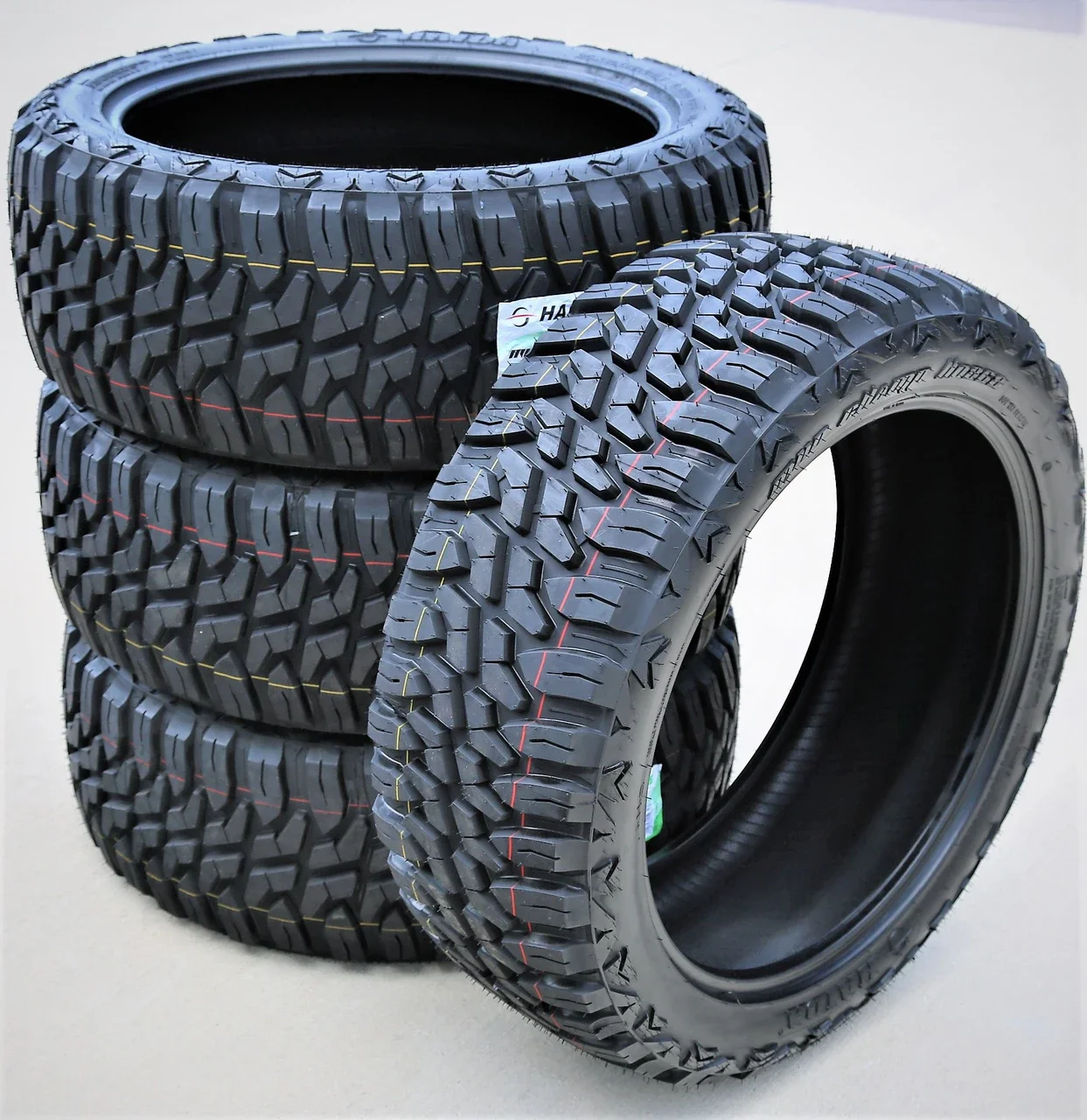 Haida Mud Champ HD868 LT 33X12.50R20 114Q E (10 Ply)