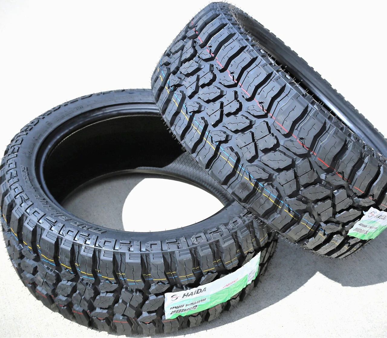 Haida Mud Champ HD869 LT 33X12.50R15 108Q C (6 Ply)