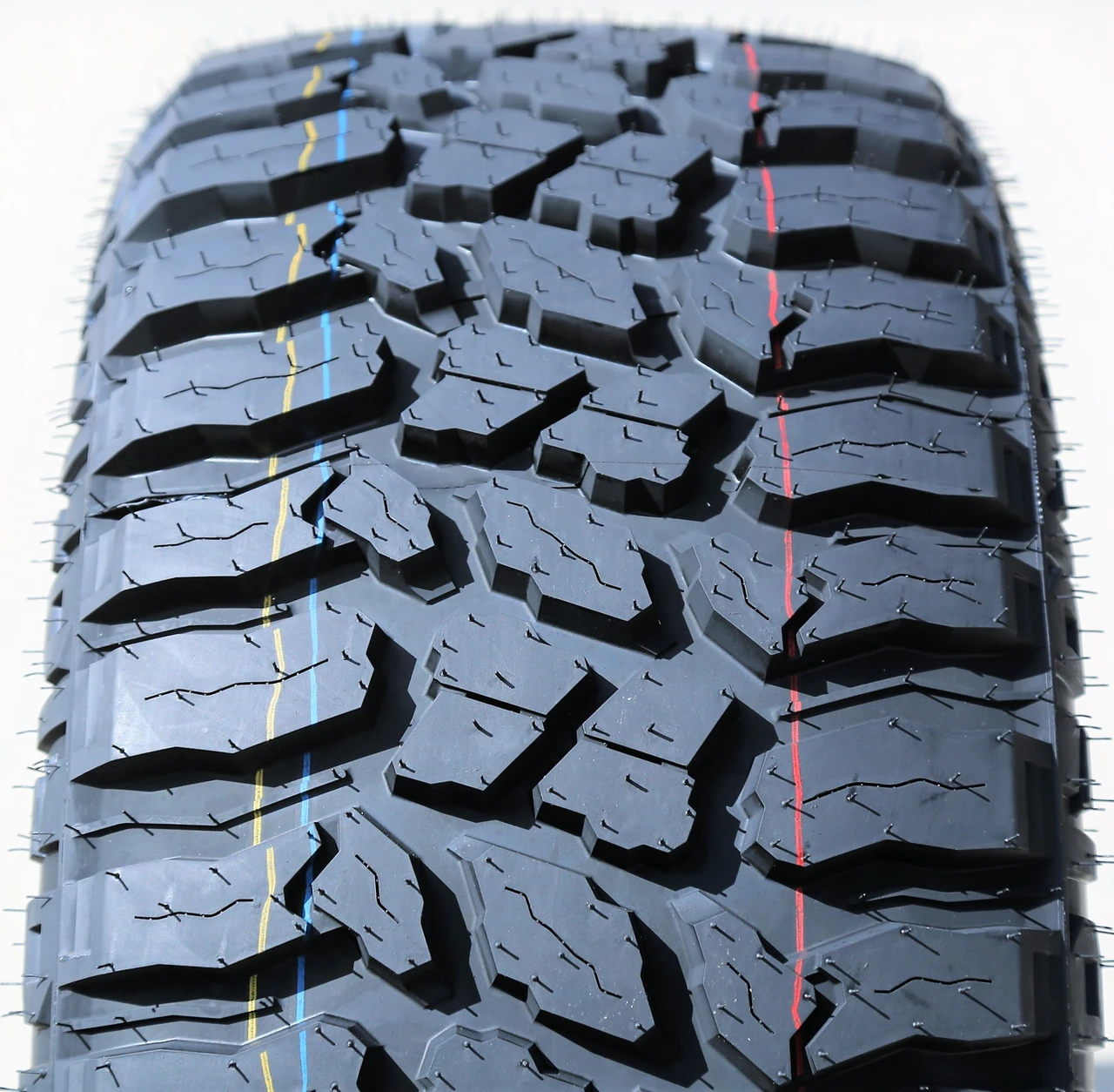 Haida Mud Champ HD869 LT 33X12.50R15 108Q C (6 Ply)
