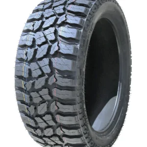 Haida Mud Champ HD869 LT 33X12.50R24 104Q E (10 Ply)