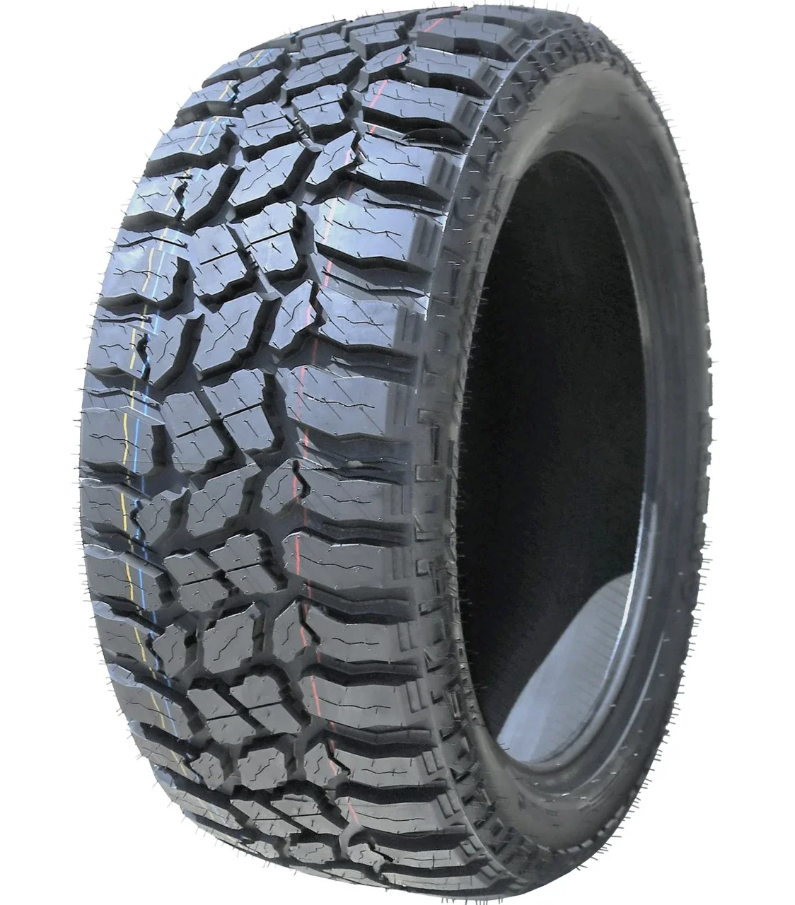 Haida Mud Champ HD869 LT 33X12.50R24 104Q E (10 Ply)