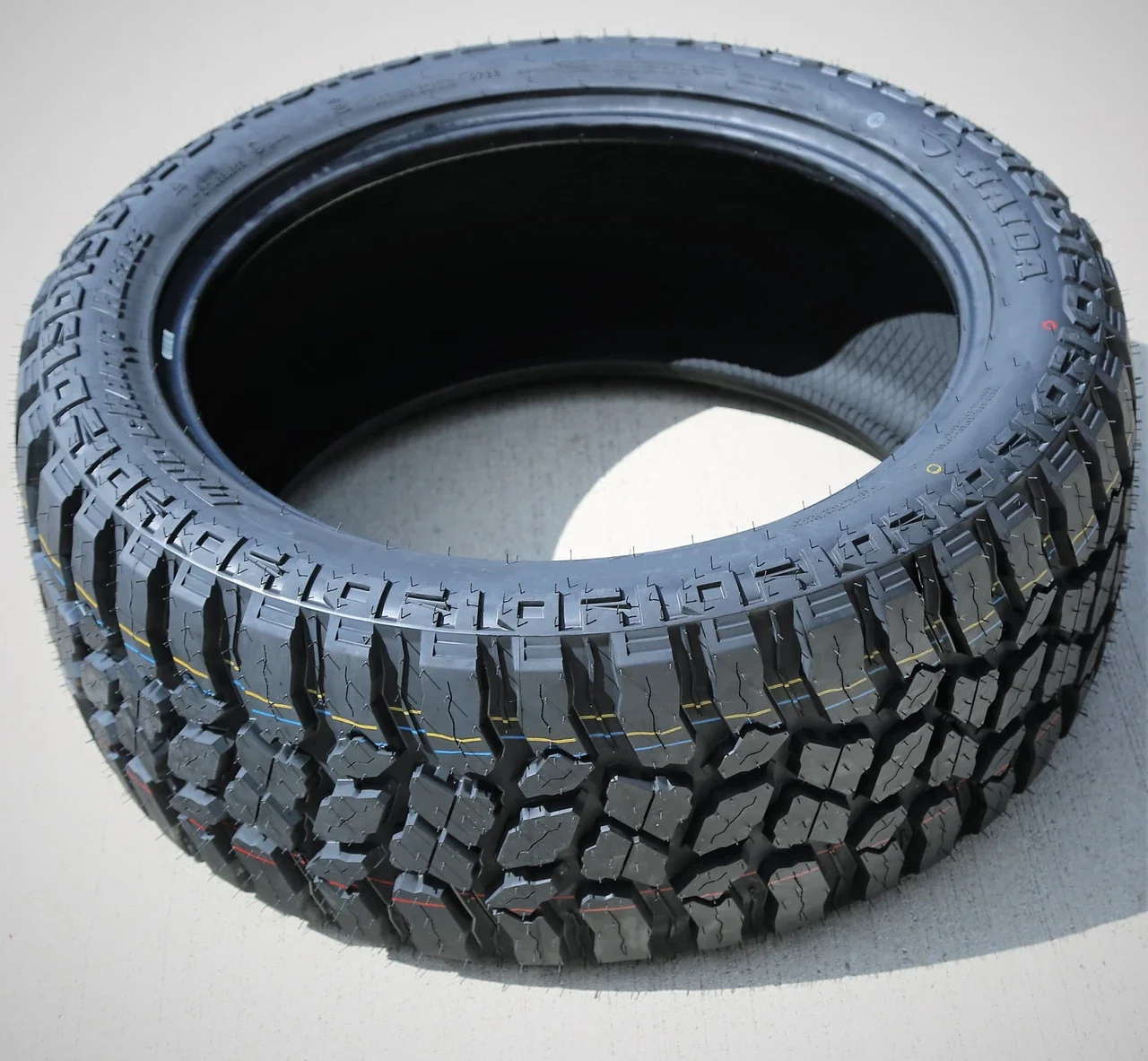 Haida Mud Champ HD869 LT 33X12.50R24 104Q E (10 Ply)
