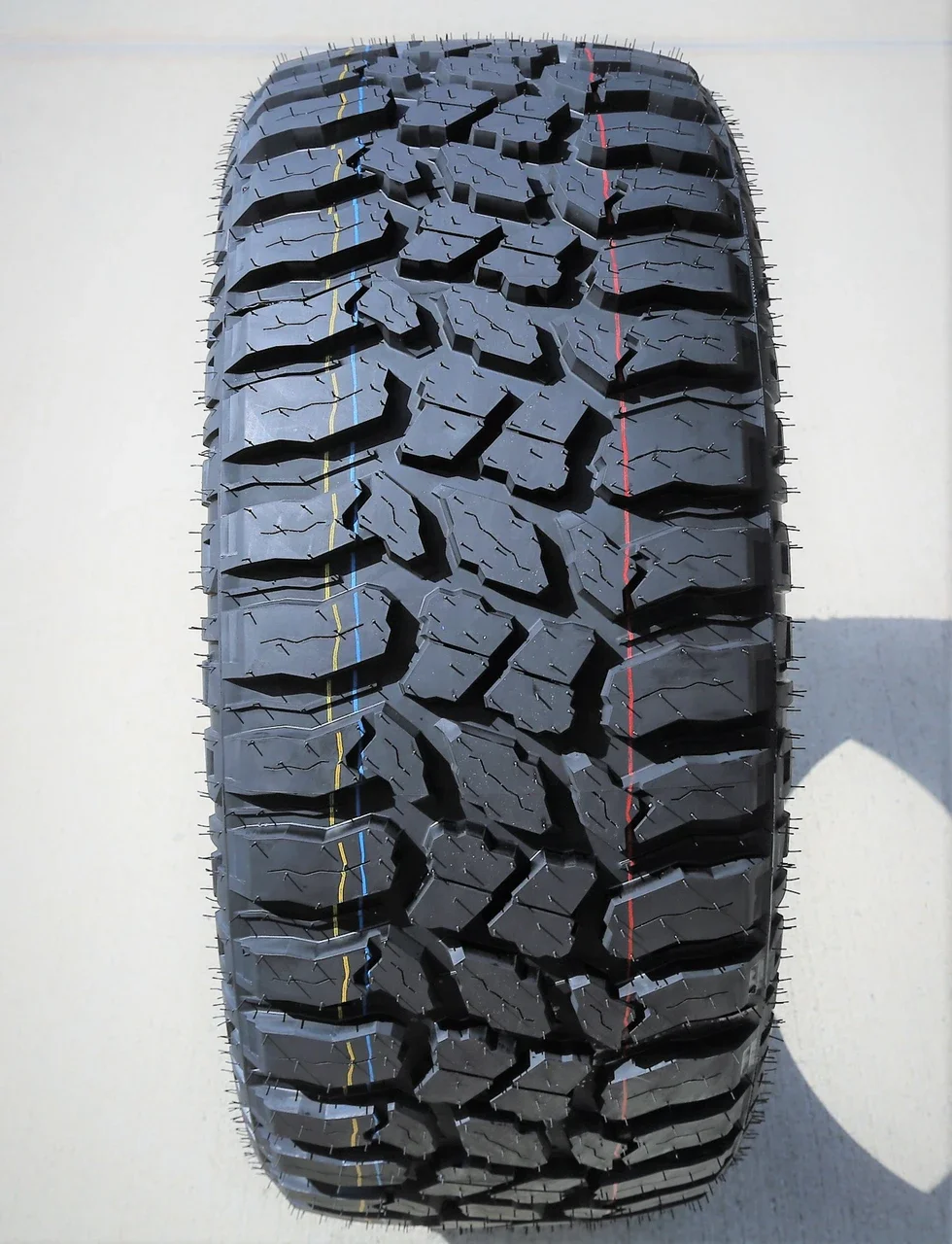 Haida Mud Champ HD869 LT 33X12.50R24 104Q E (10 Ply)