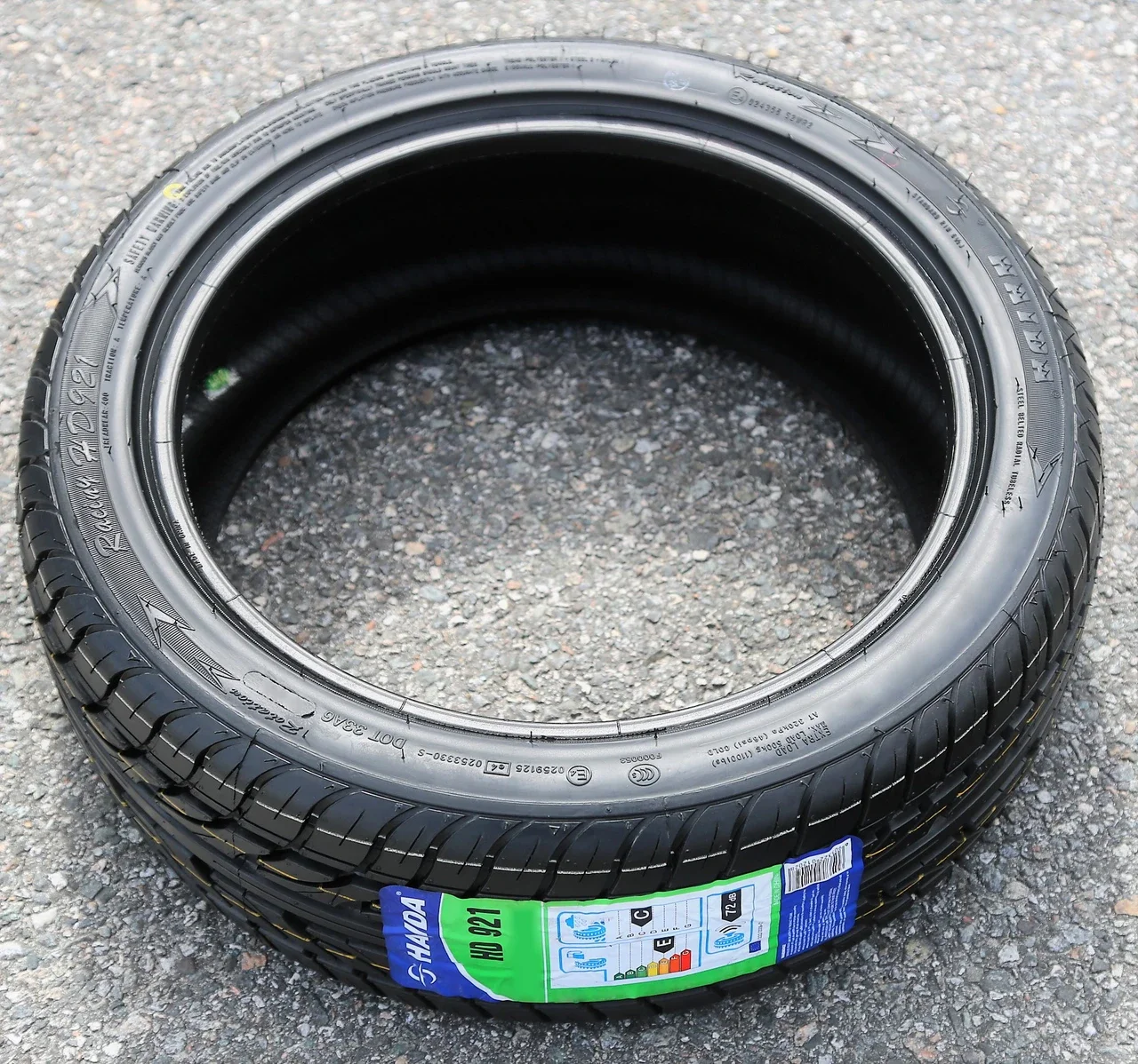 Haida Racing HD921 185/55R14 80V