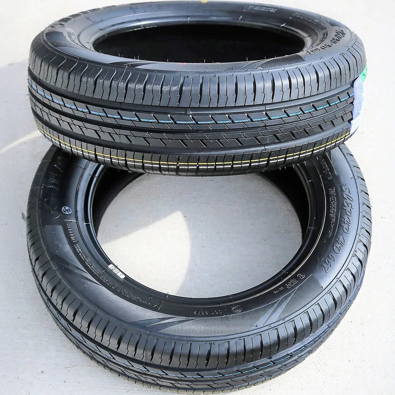 Haida SCEPHP HD667 205/55R16 91V