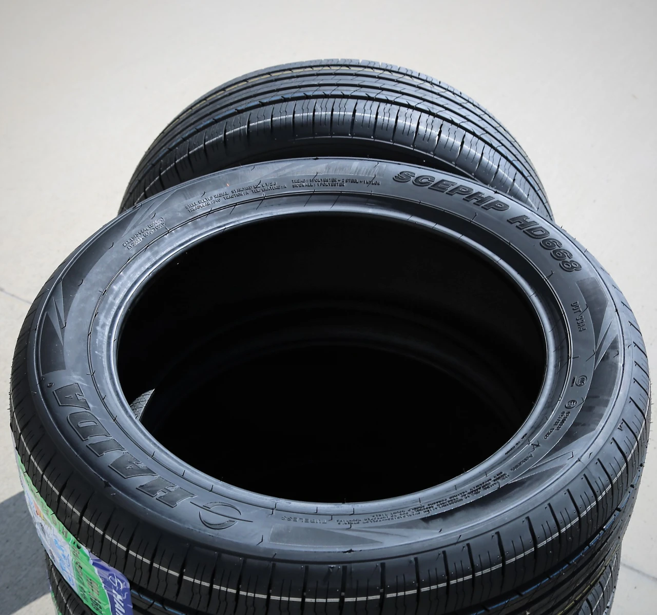 Haida SCEPHP HD668 235/50R18 101V XL