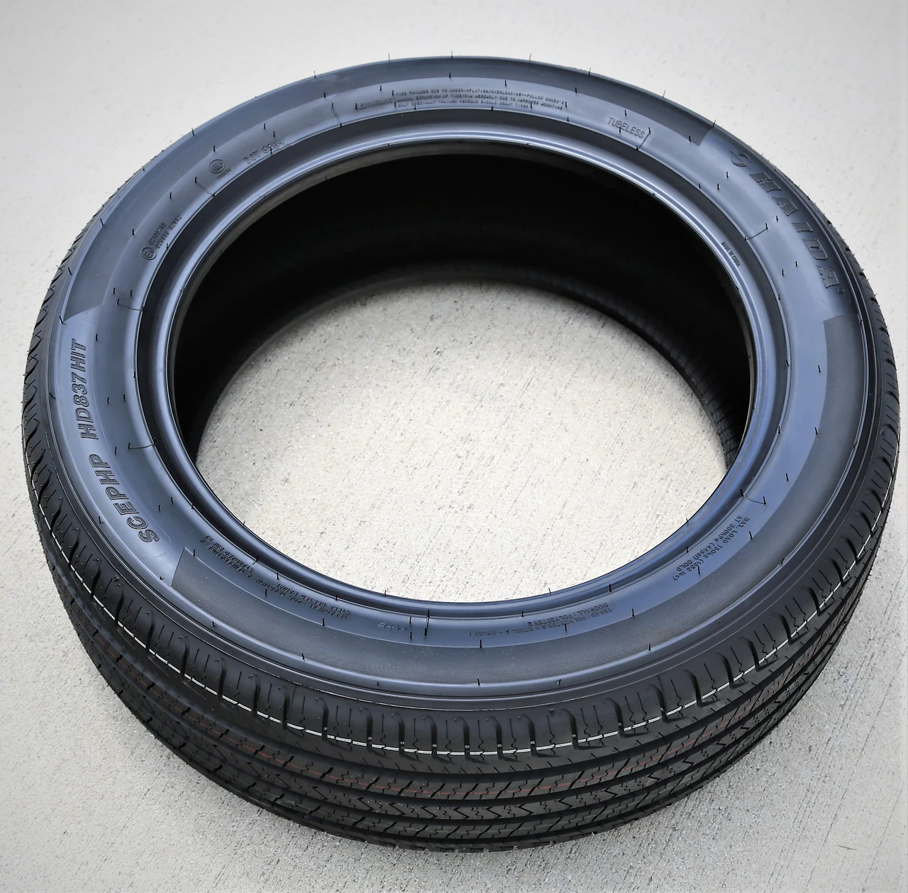 Haida SCEPHP HD837 H/T 255/70R16 111T