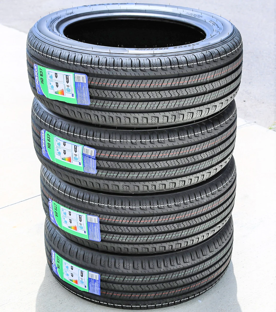 Haida SCEPHP HD837 H/T 255/70R16 111T
