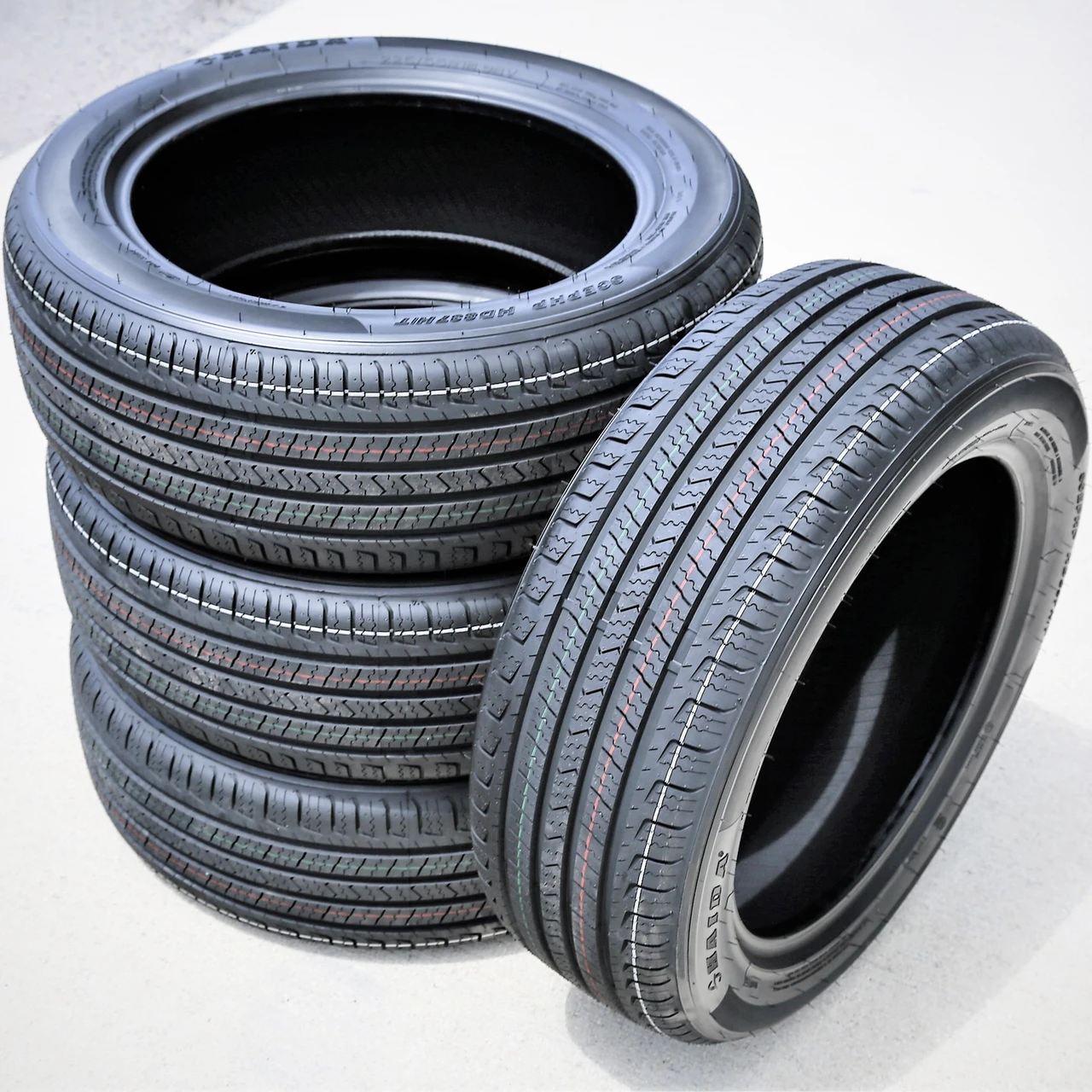Haida SCEPHP HD837 H/T 255/70R16 111T