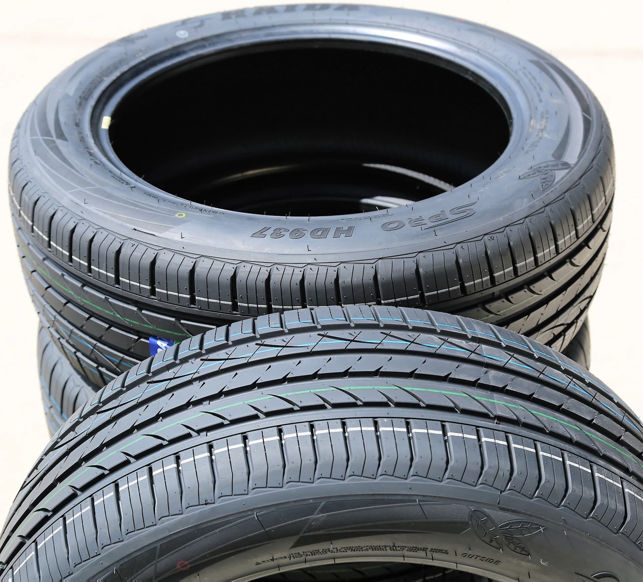 Haida SPRO HD937 255/45R21 ZR 105W