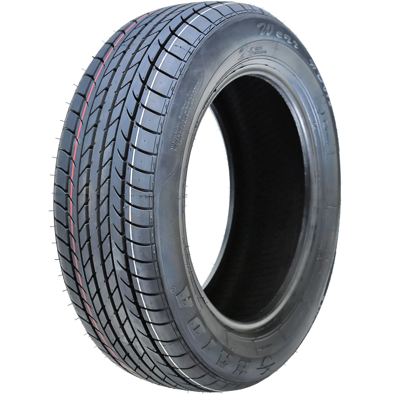 Haida Wear HD618 LT 165R13 94/93S D (8 Ply)